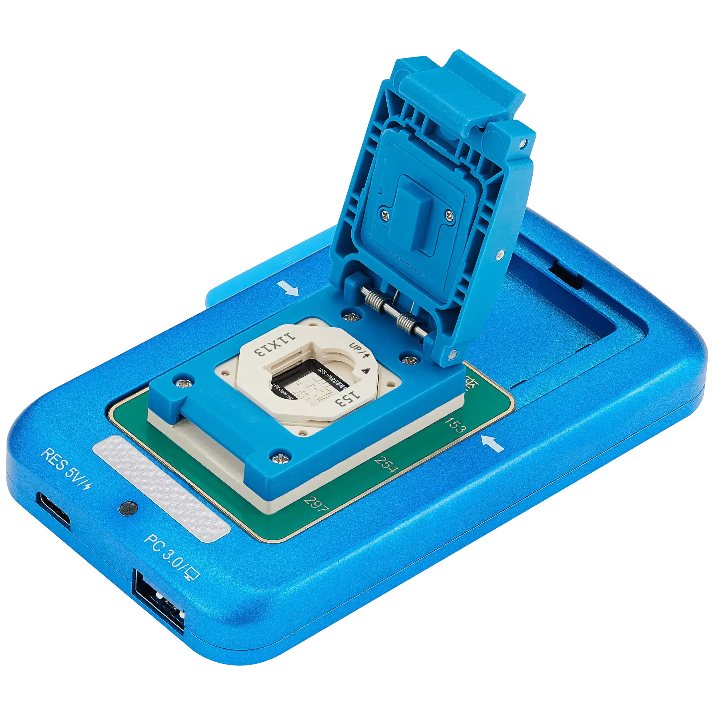 Nand Read / Write U70 Gen 2 UFS Programmer per Android UFS / eMMC / ISP (JCID)