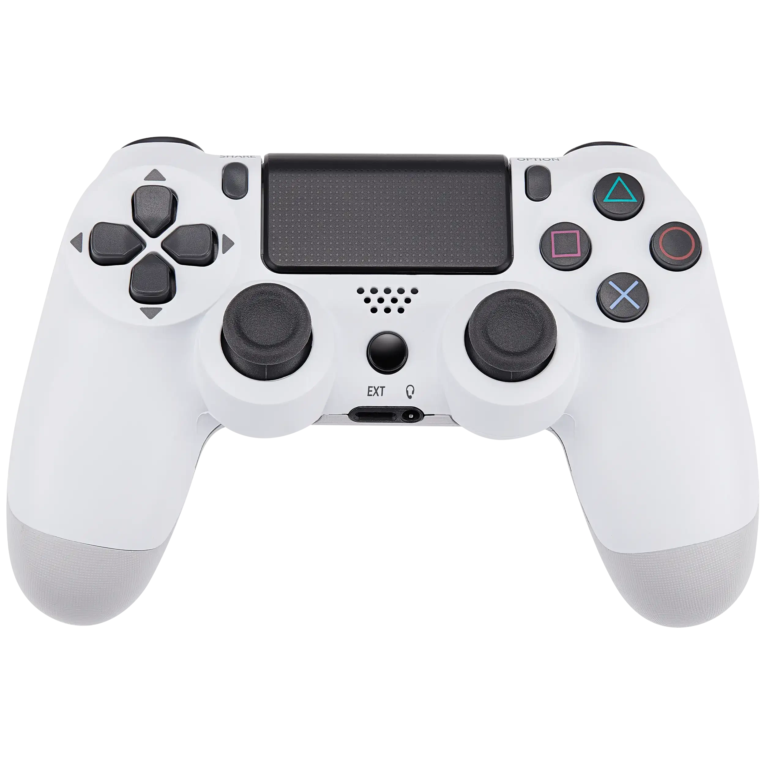 DoubleShock 4 Wired Controller per Playstation 4 (Bianco)