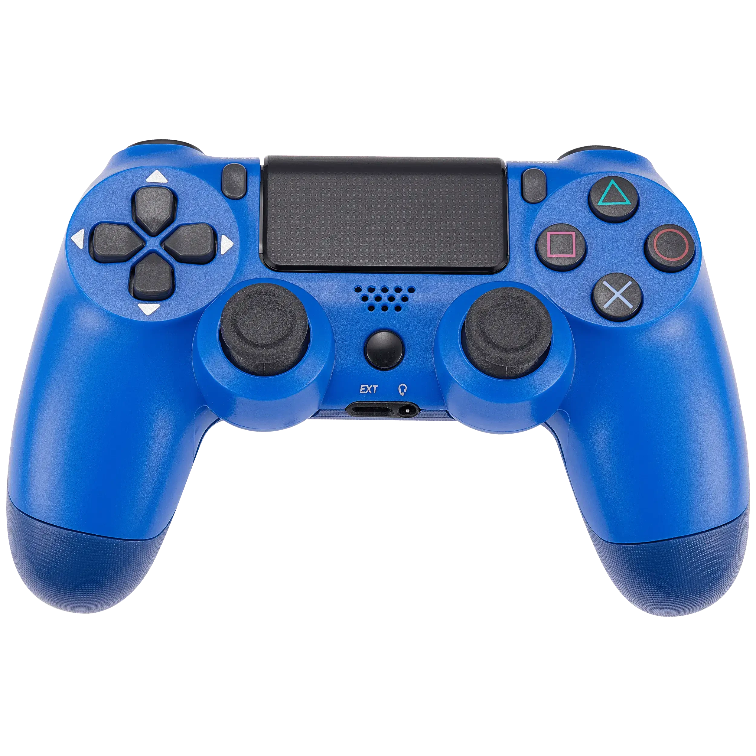 DoubleShock 4 Wired Controller per Playstation 4 (Blu)