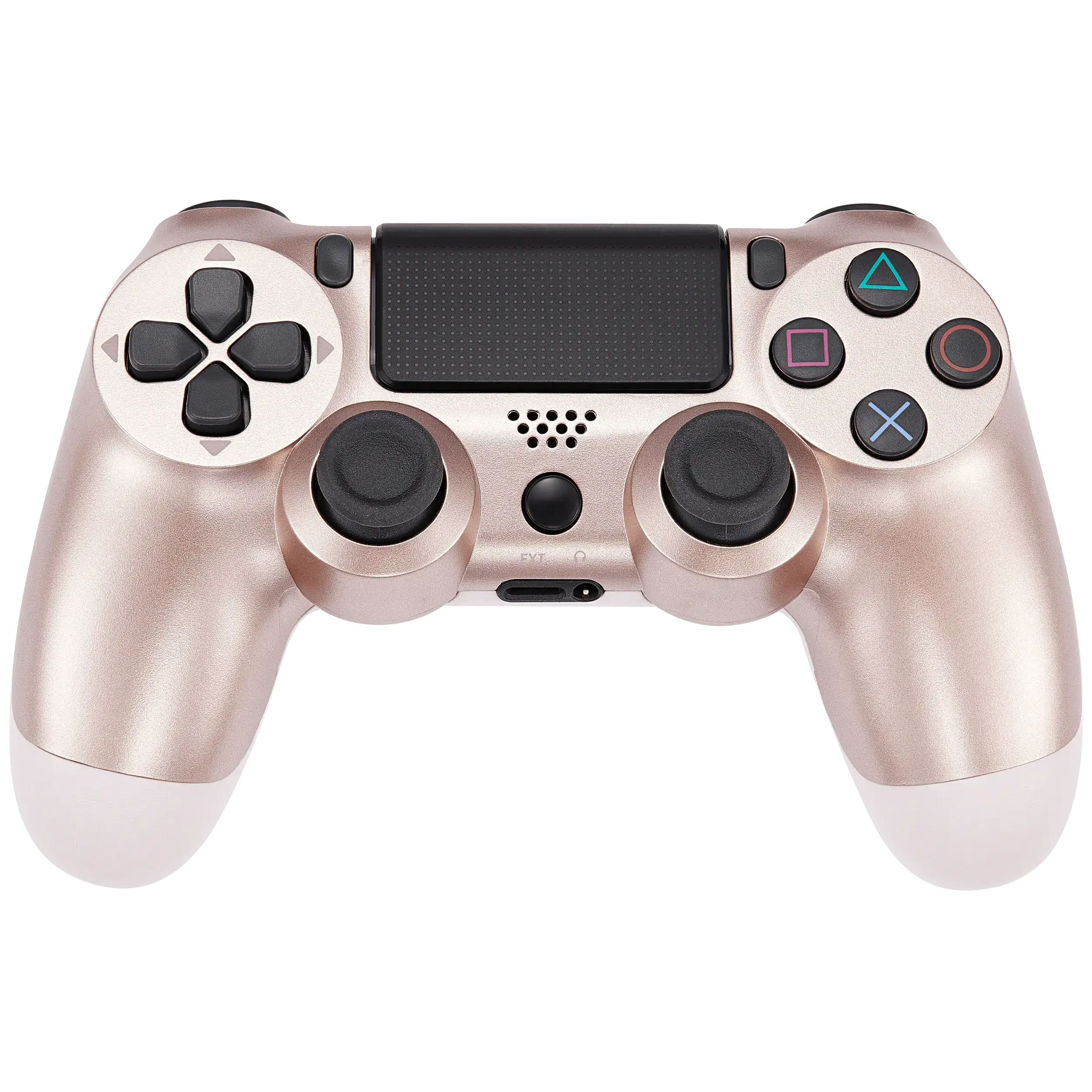 DoubleShock 4 Wired Controller per Playstation 4 (Oro rosa)