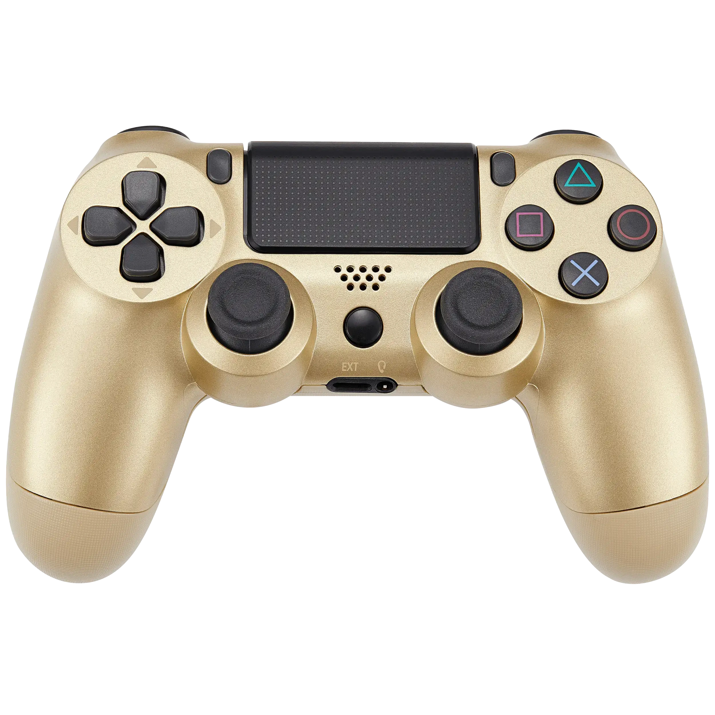 DoubleShock 4 Wired Controller per Playstation 4 (Oro)