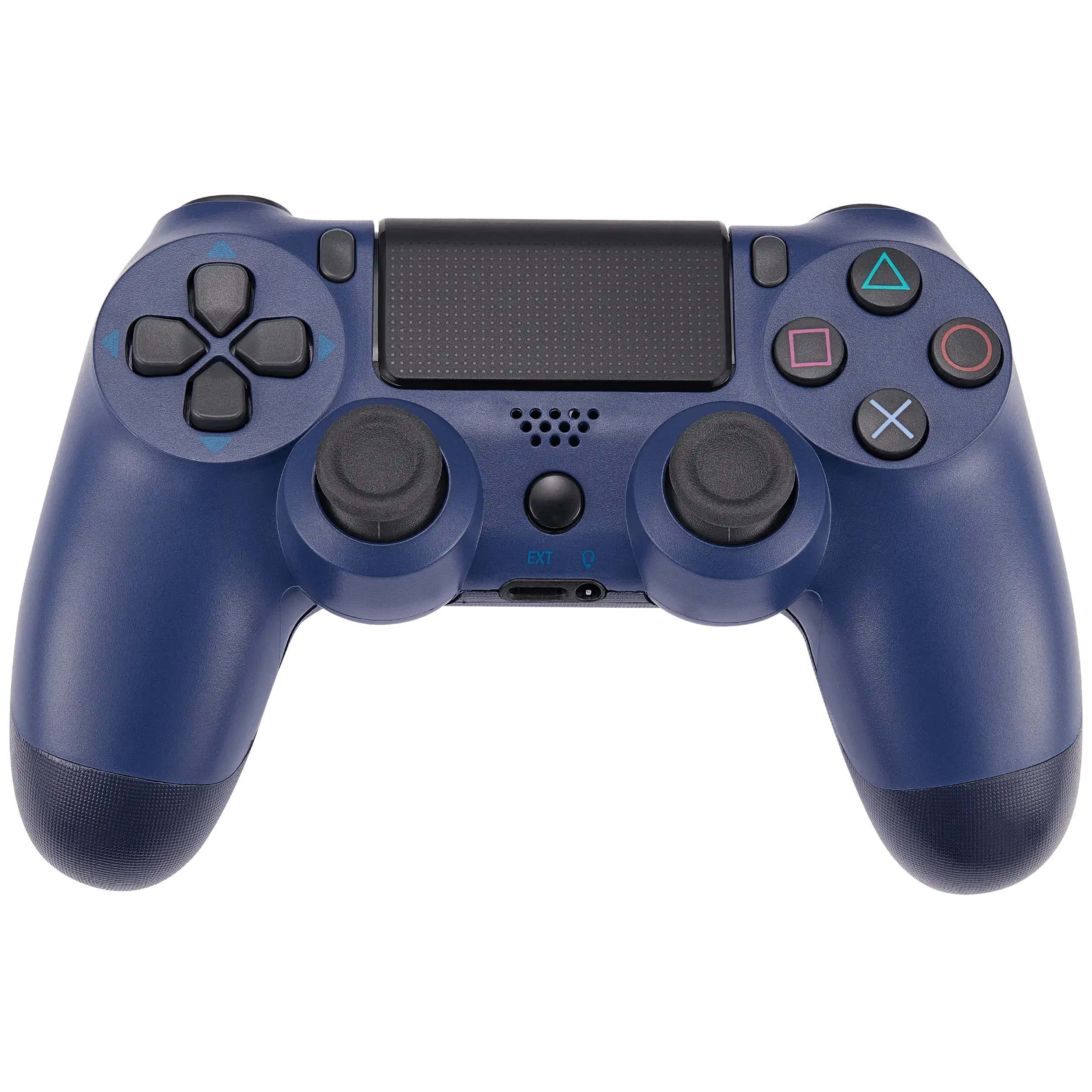 DoubleShock 4 Wired Controller per Playstation 4 (Mezzanotte Blu)
