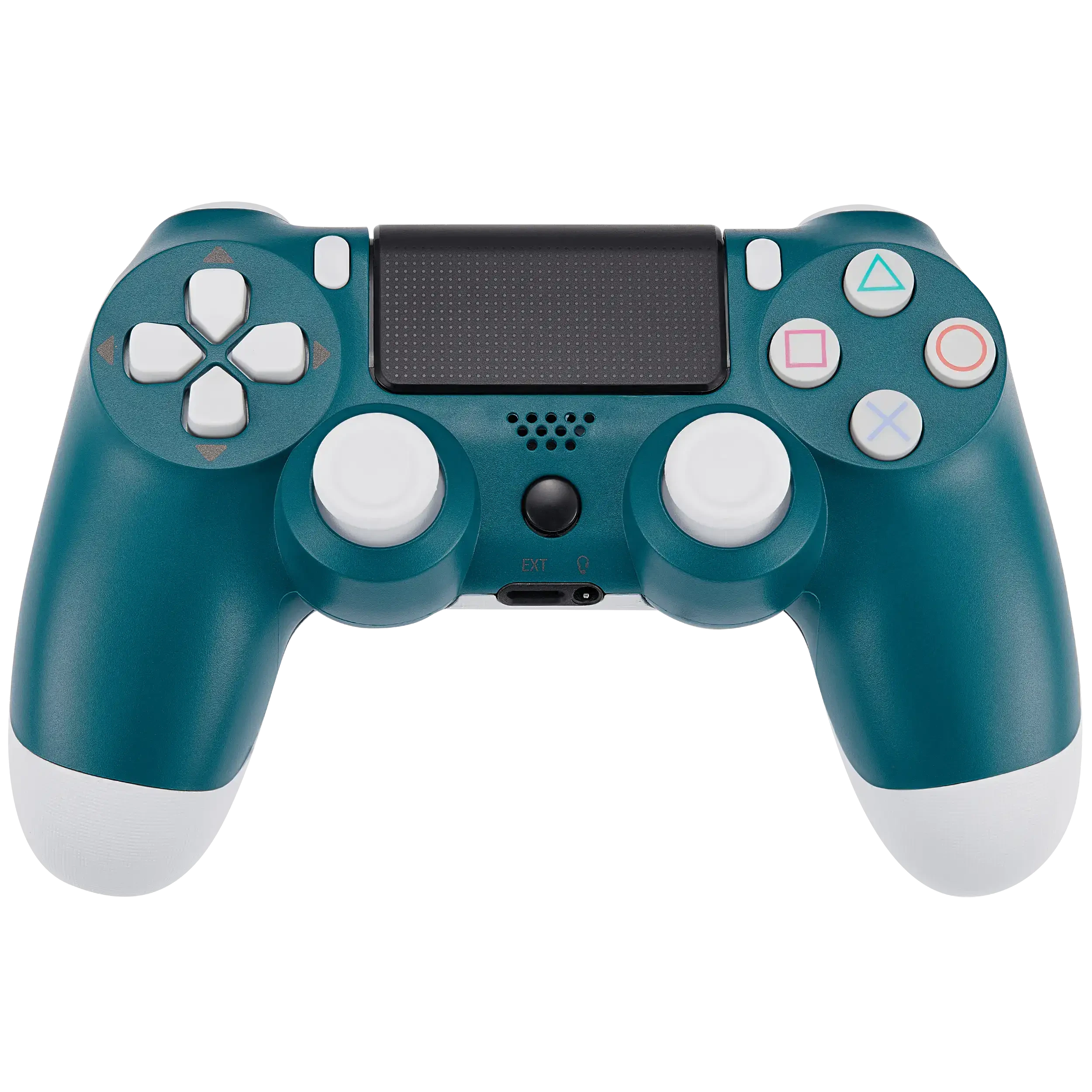 DoubleShock 4 Wired Controller per Playstation 4 (Alpine Verde)