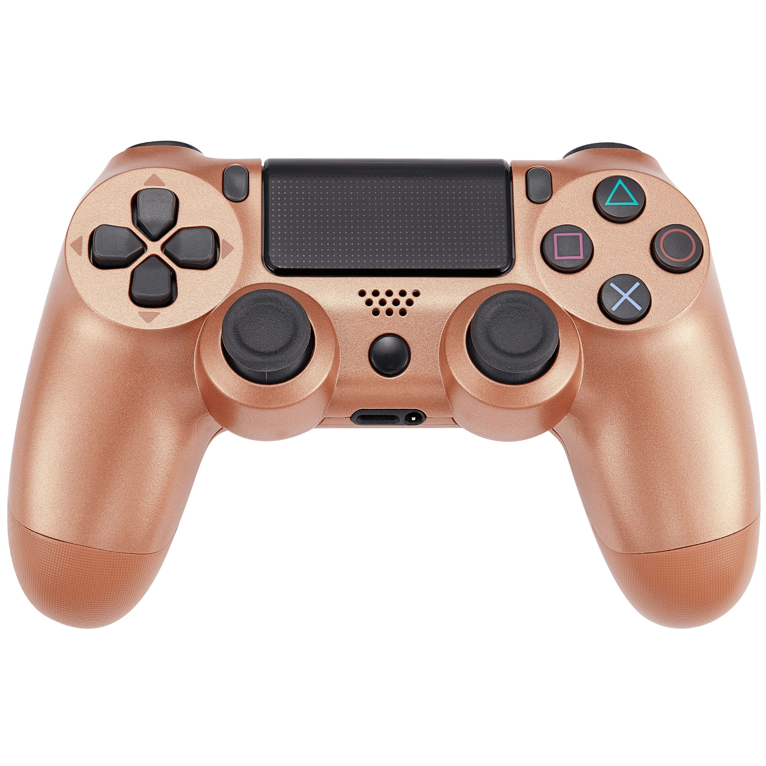 DoubleShock 4 Wired Controller per Playstation 4 (Bronze)