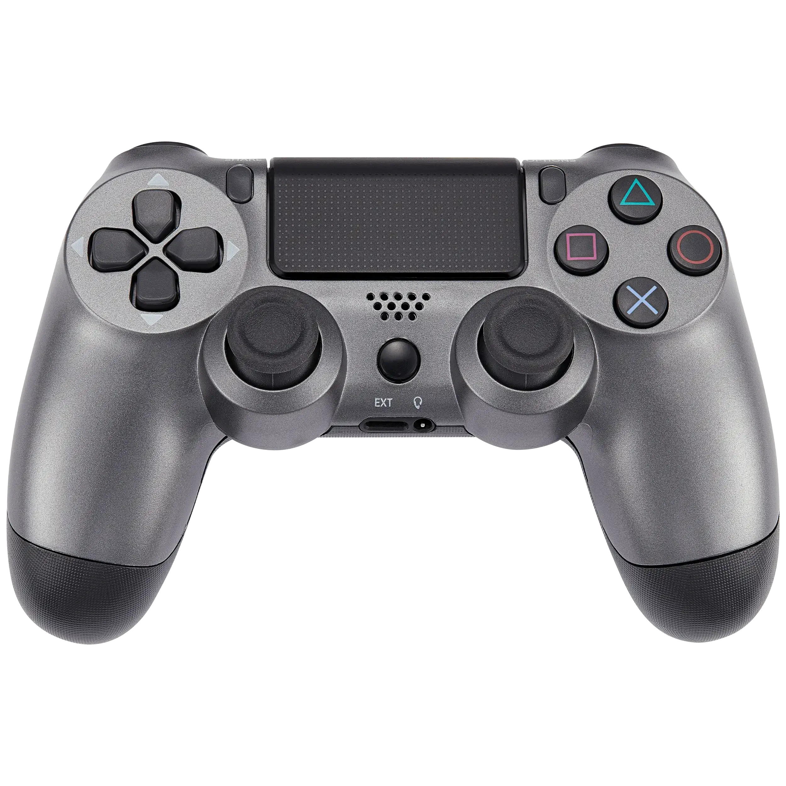 DoubleShock 4 Wired Controller per Playstation 4 (Steel Grigio)