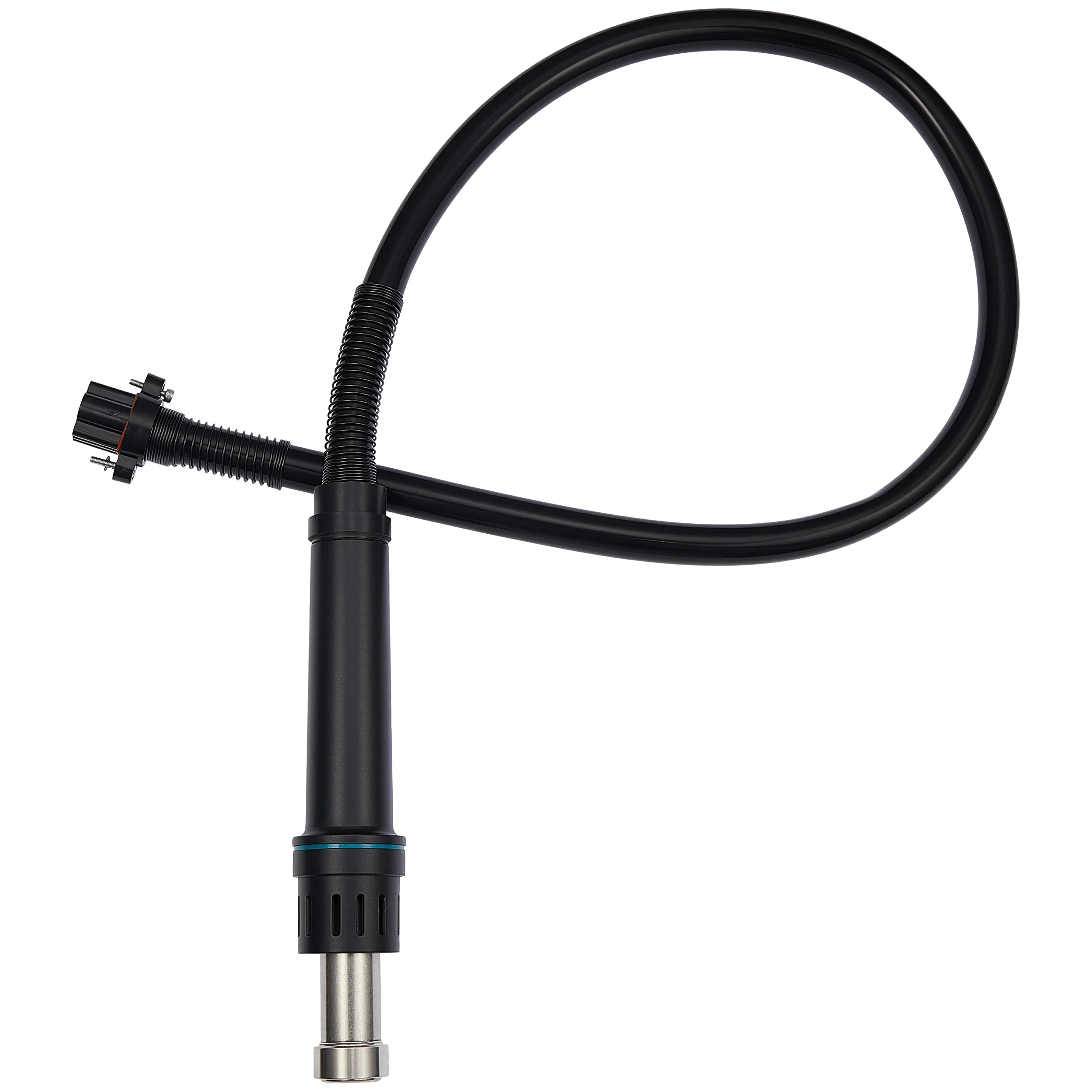 TR1300A Handle di ricambio Hot Air Gun Tube con Heater (Quick)