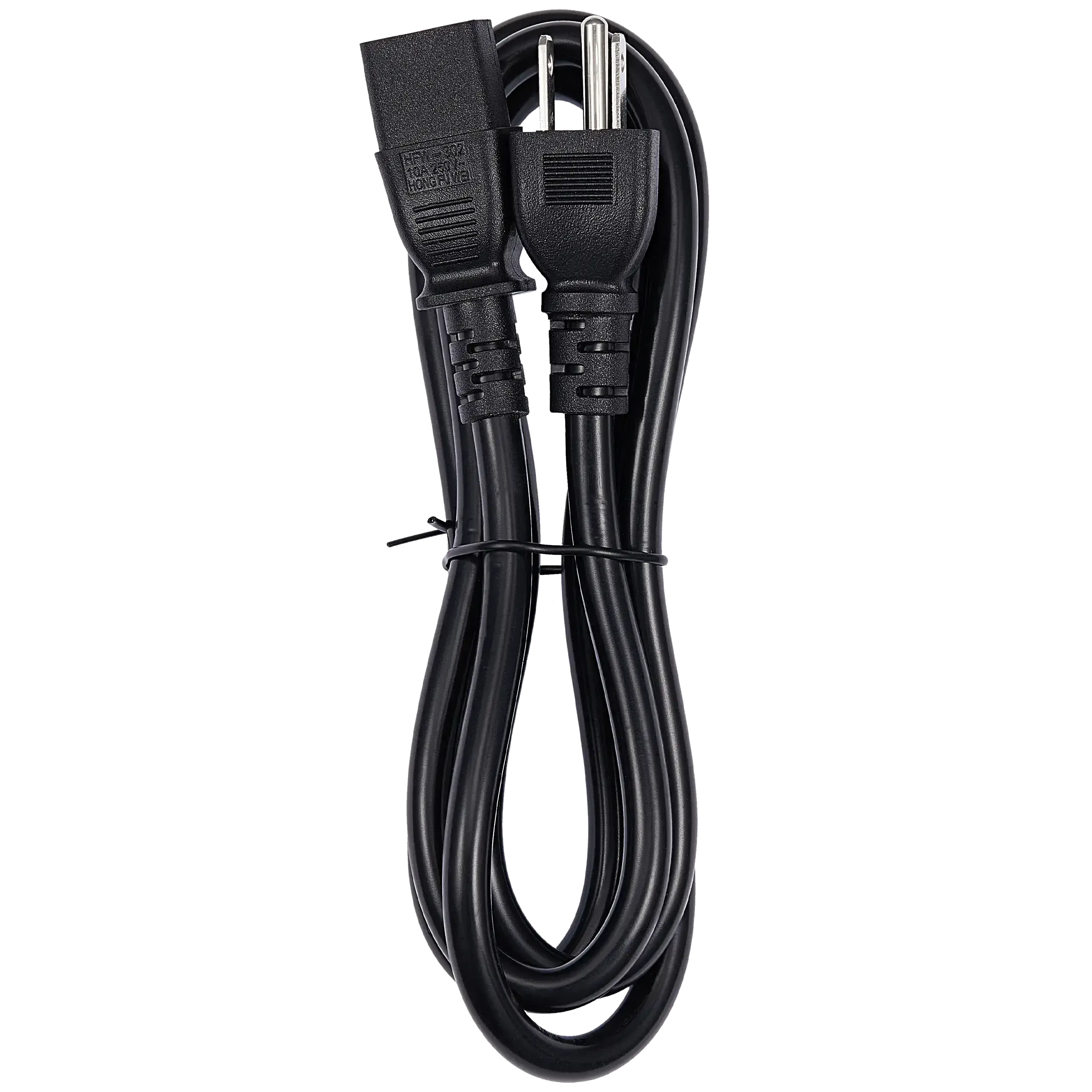 AC Power Cavo Cord (C13) per Xbox Series S / Xbox Series X / Xbox 360 (Original) / Original Xbox / PS3 / Computers, Monitors e Printers (US / Canada Version)