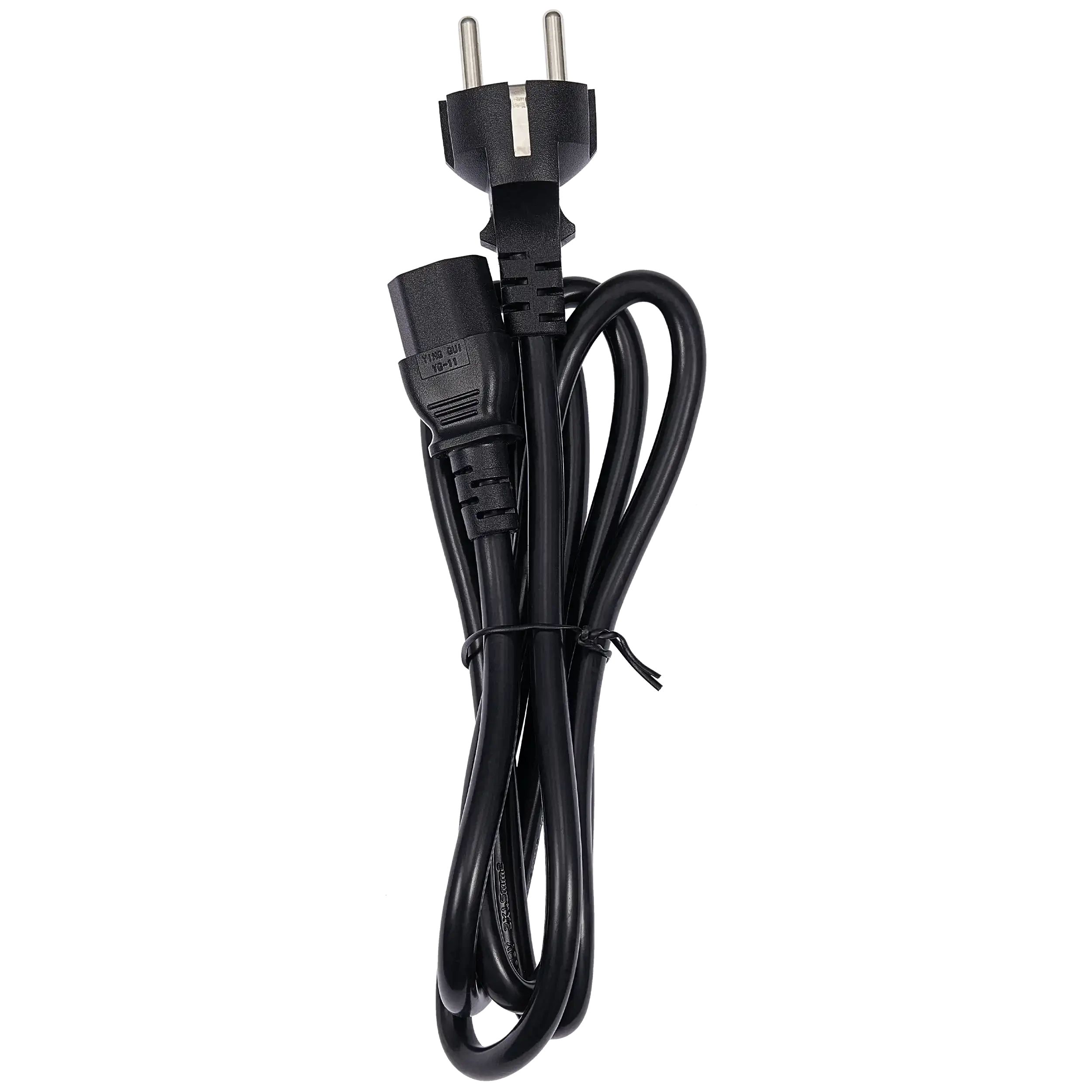 AC Power Cavo Cord (C13) per Xbox Series S / Xbox Series X / Xbox 360 (Original) / Original Xbox / PS3 / Computers, Monitors e Printers (European Version)