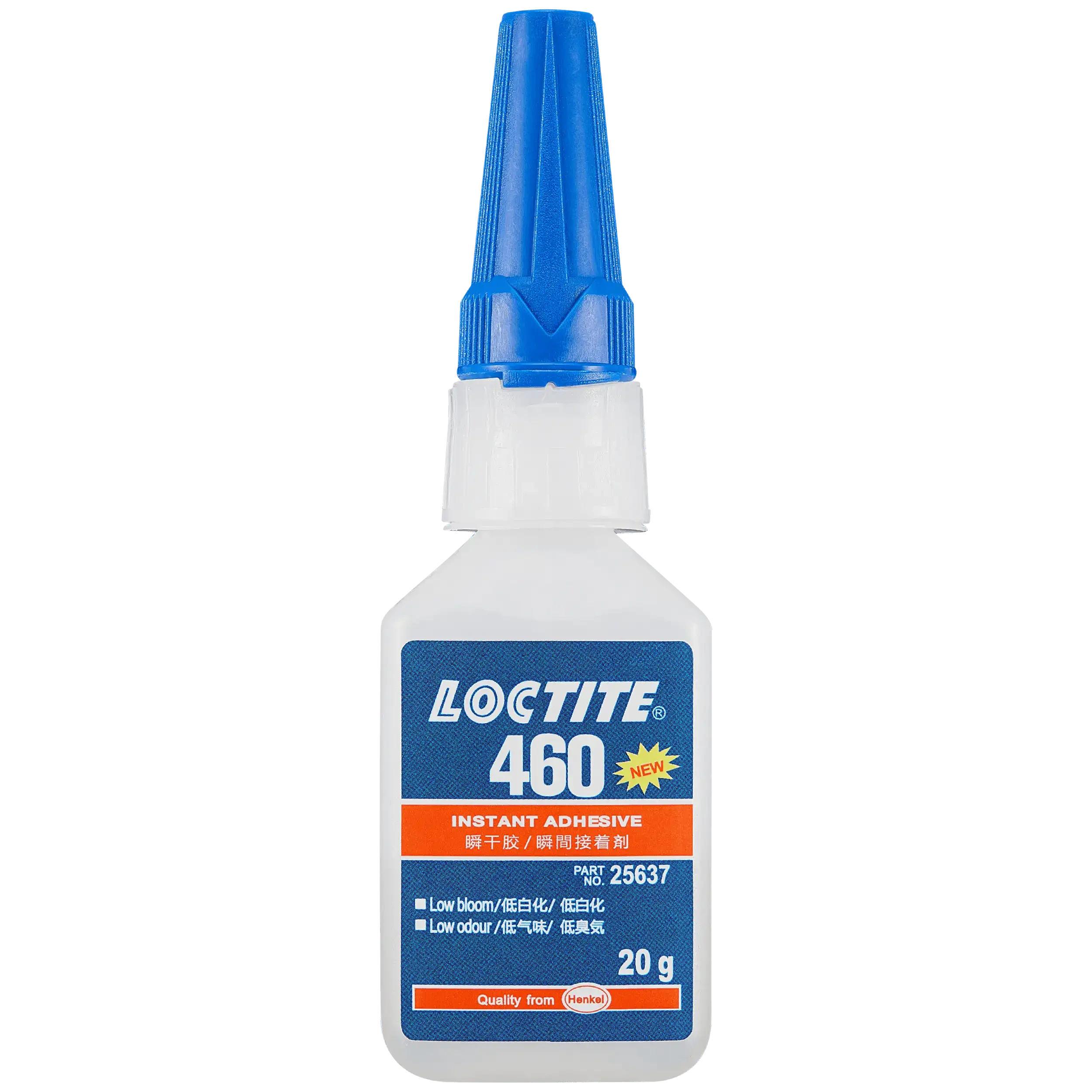 460 Super Glue Instant Adesivo 20g (Loctite)