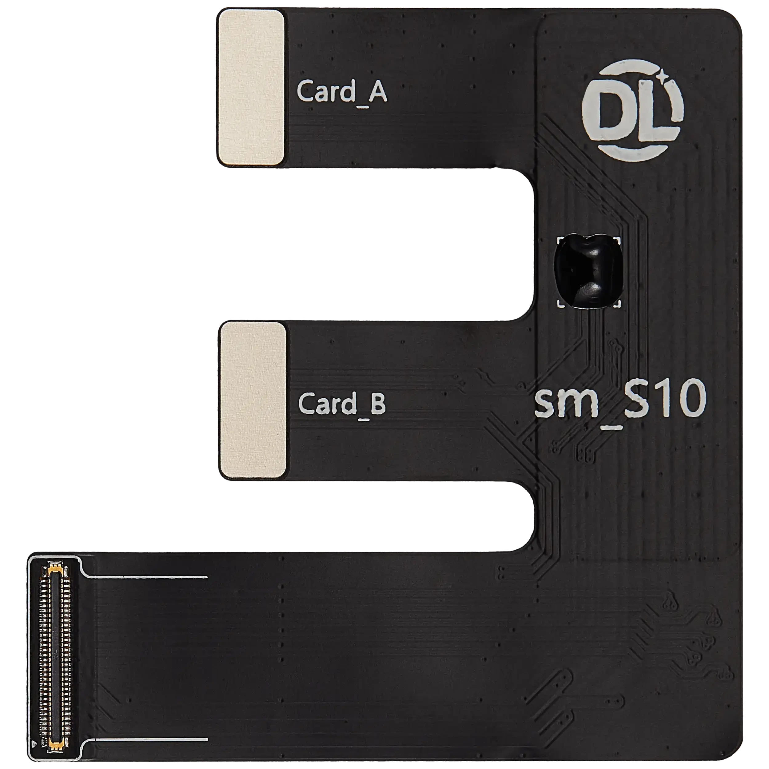 DL400 Pro Tester flat per Samsung Galaxy S10 / S10 Plus (DL)