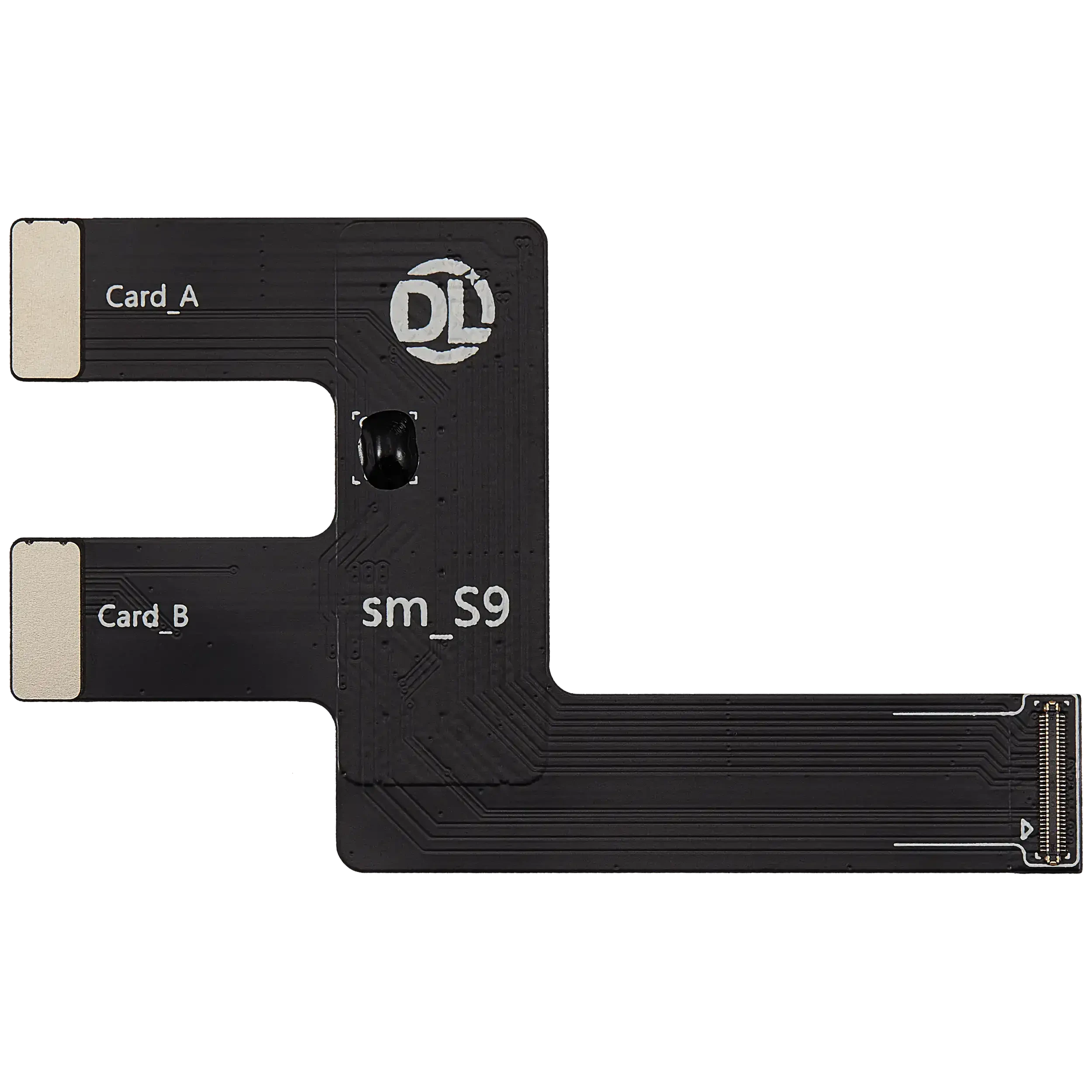 DL400 Pro Tester flat per Samsung Galaxy S9 / S9 Plus (DL)
