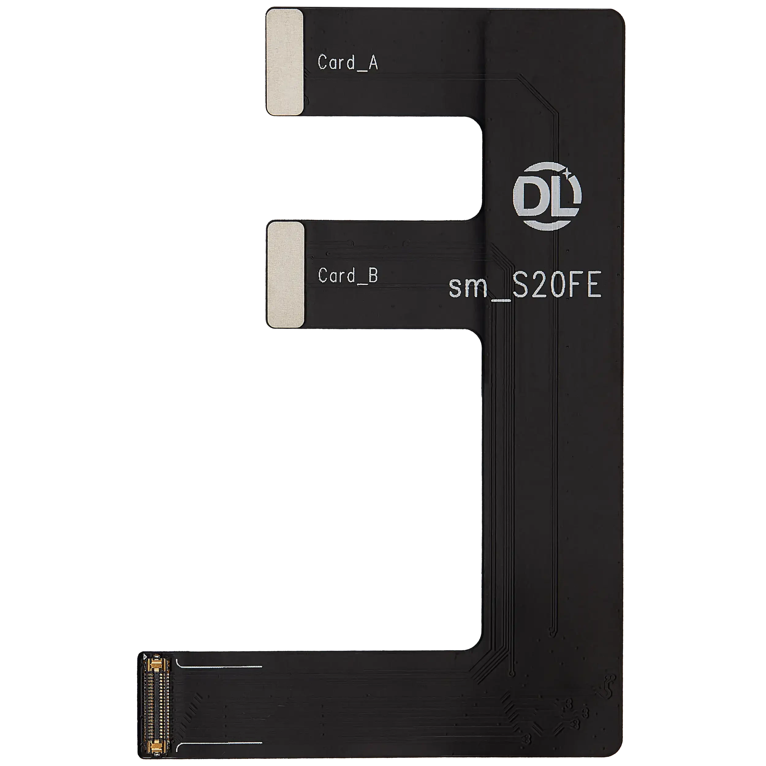 DL400 Pro Tester flat per Samsung Galaxy S20 FE (DL)