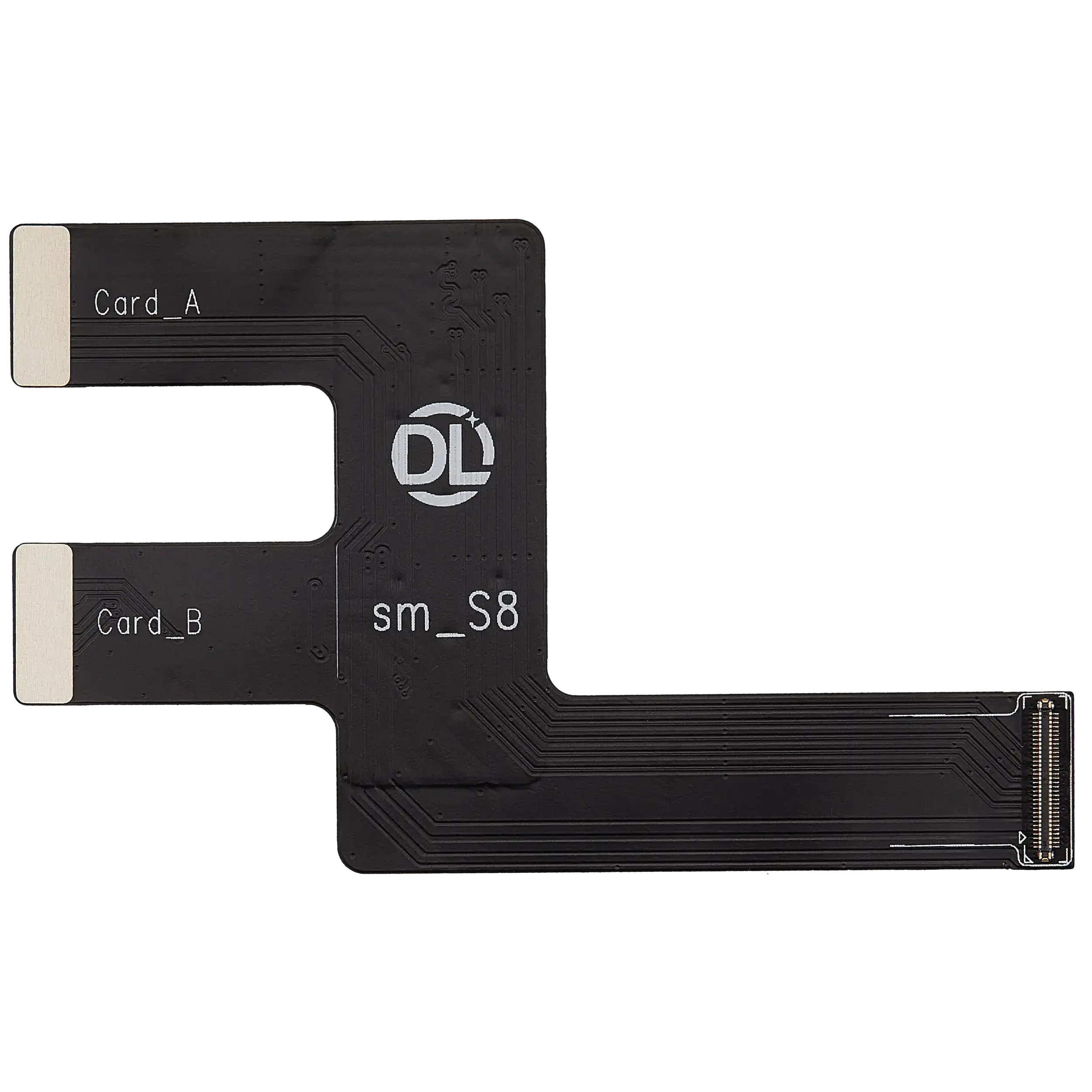 DL400 Pro Tester flat per Samsung Galaxy S8 (DL)