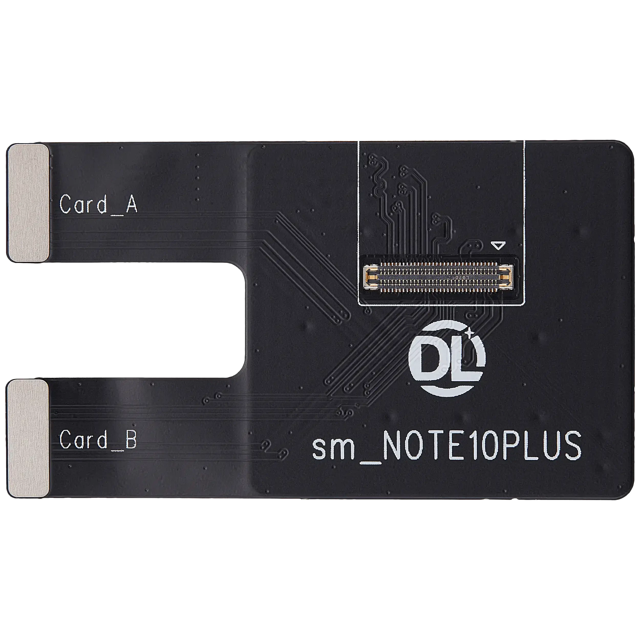 DL400 Pro Tester flat per Samsung Galaxy Note 10 Plus (DL)