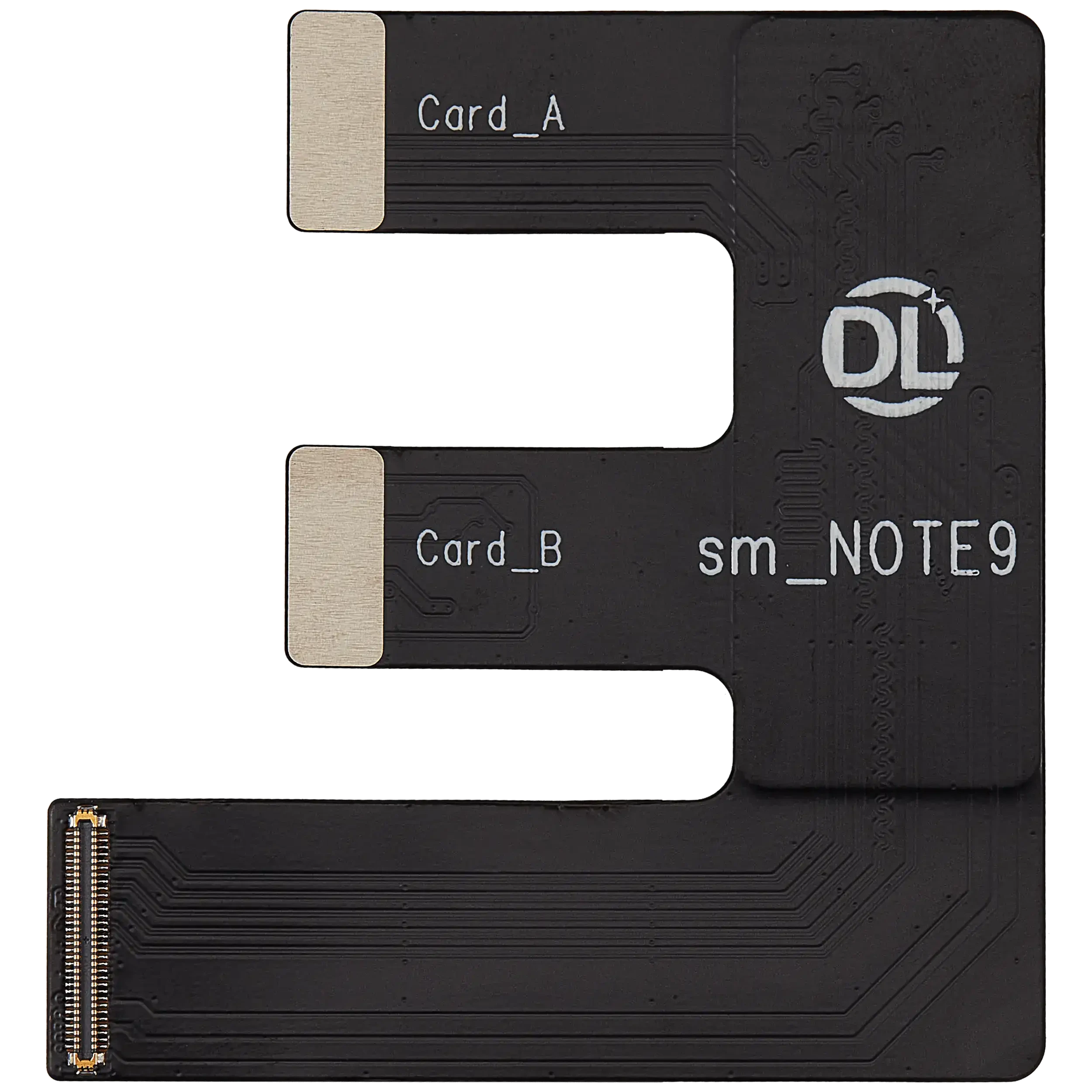 DL400 Pro Tester flat per Samsung Galaxy Note 9 (DL)