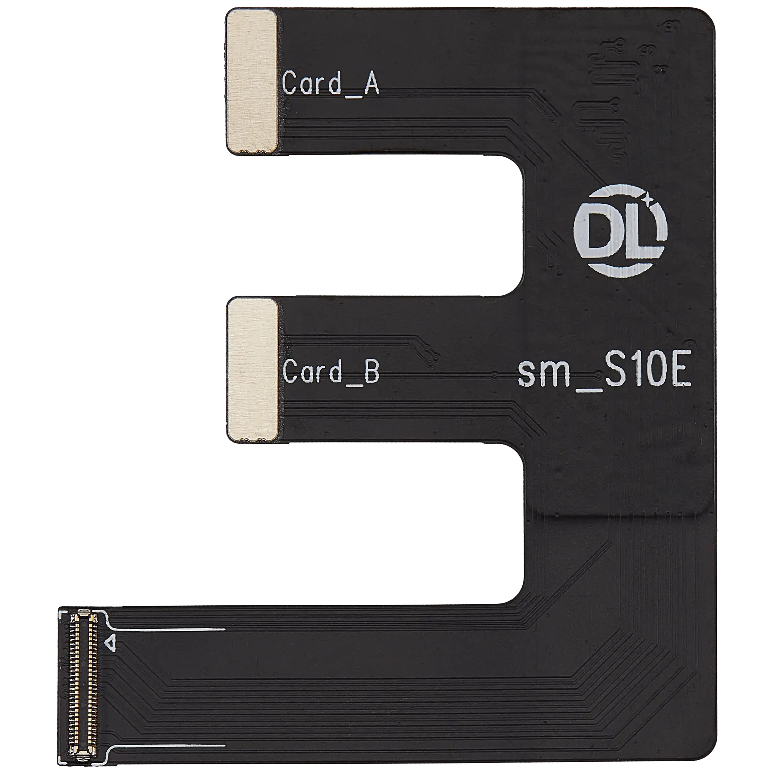 DL400 Pro Tester flat per Samsung Galaxy S10e (DL)