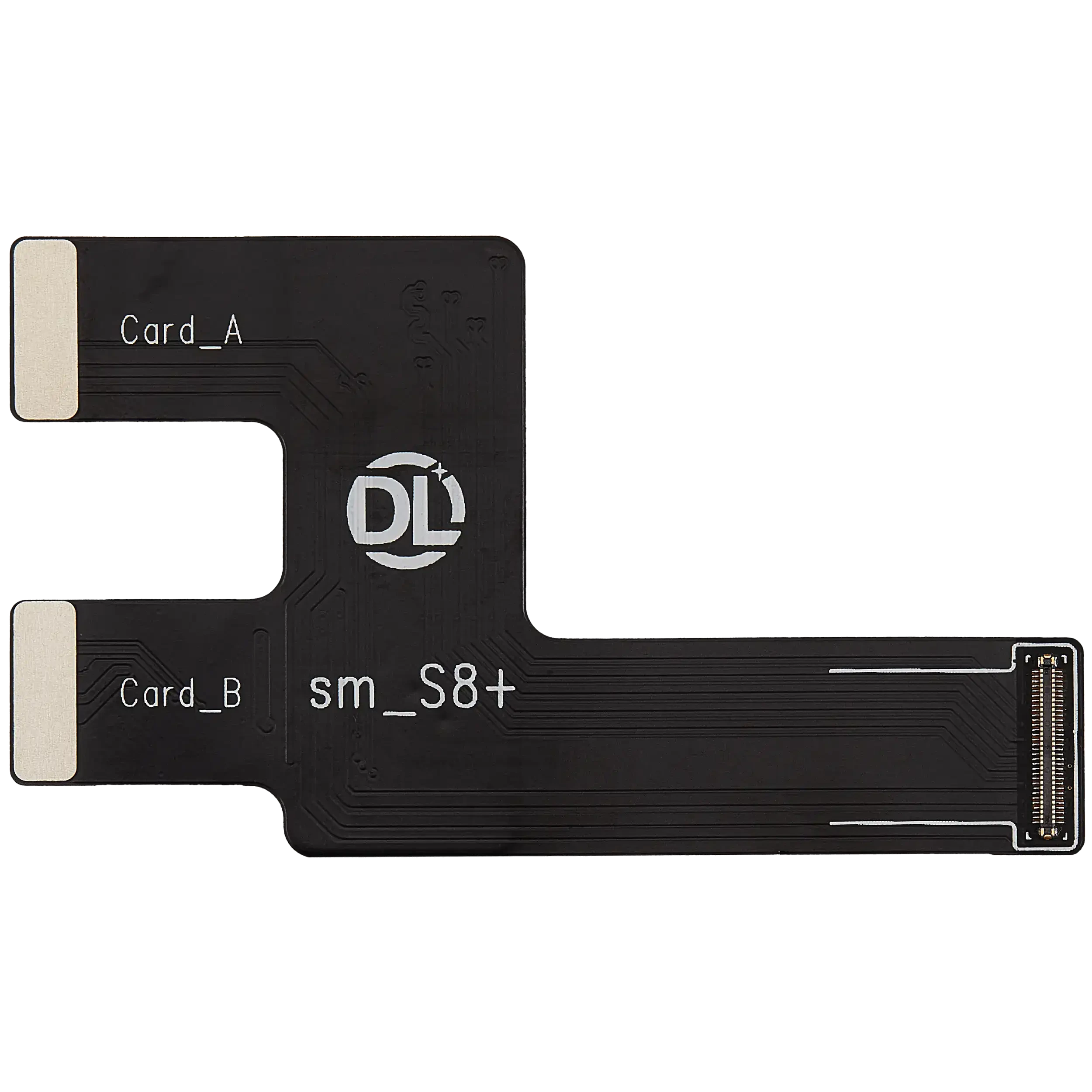 DL400 Pro Tester flat per Samsung Galaxy S8 Plus (DL)