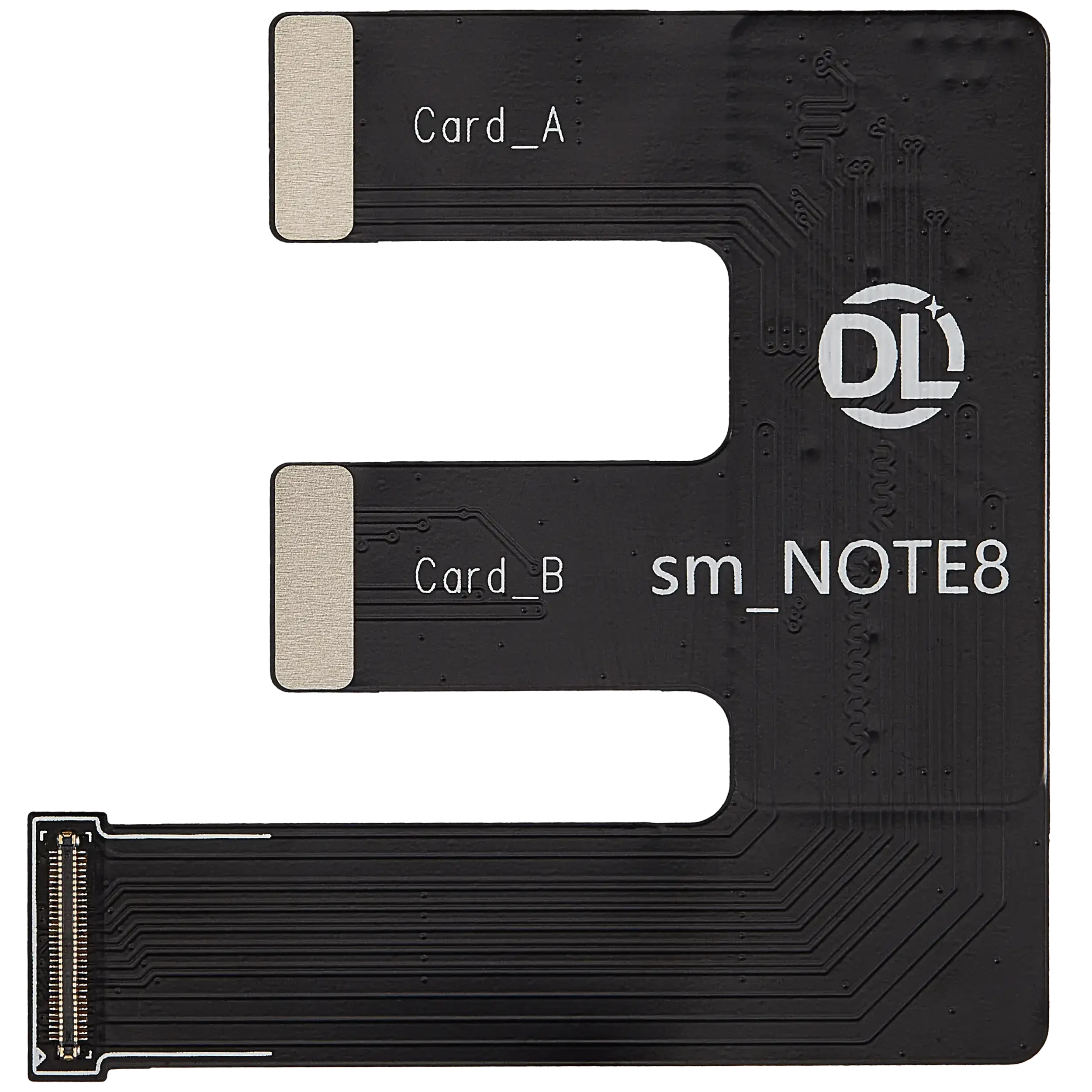 DL400 Pro Tester flat per Samsung Galaxy Note 8 (DL)