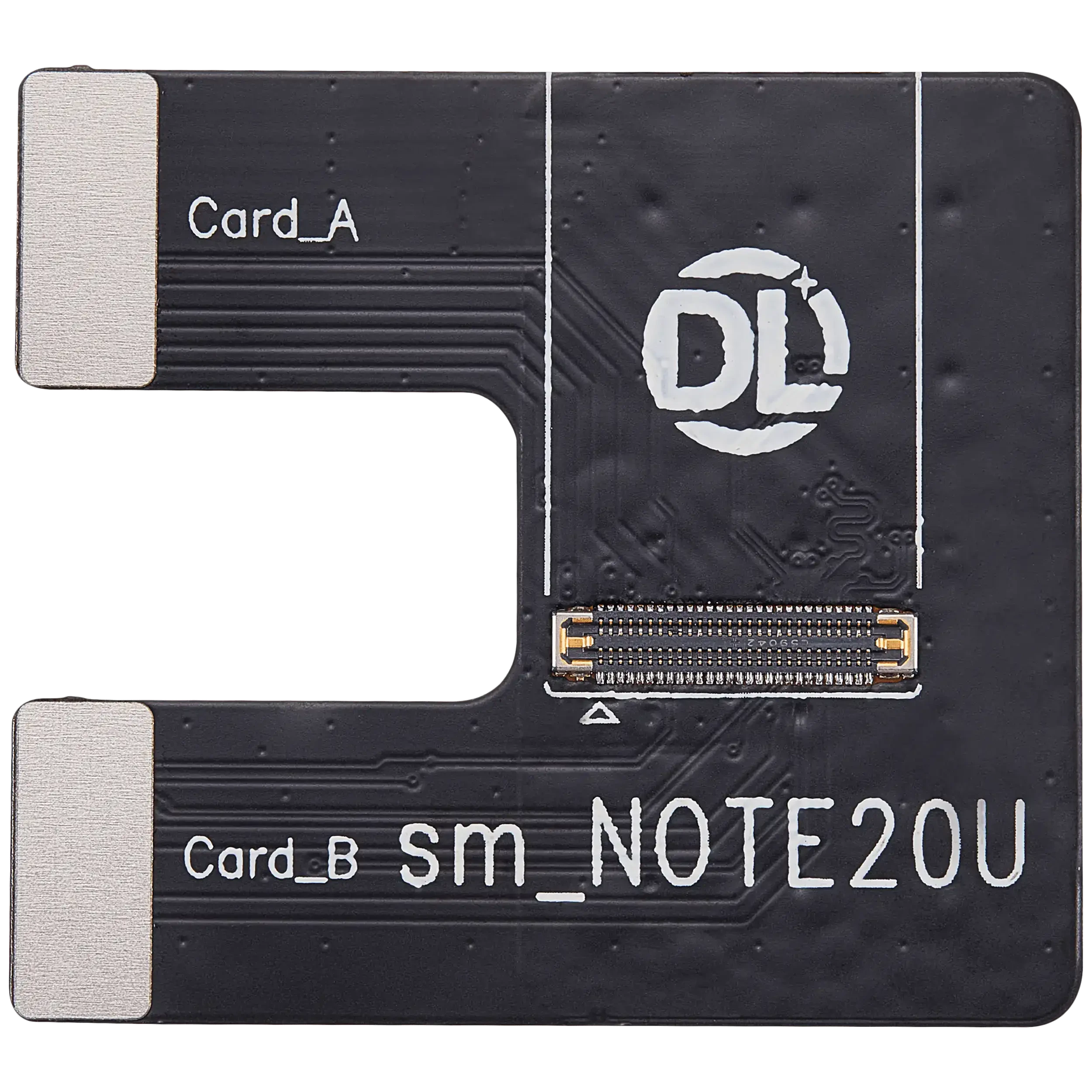 DL400 Pro Tester flat per Samsung Galaxy Note 20 Ultra (DL)