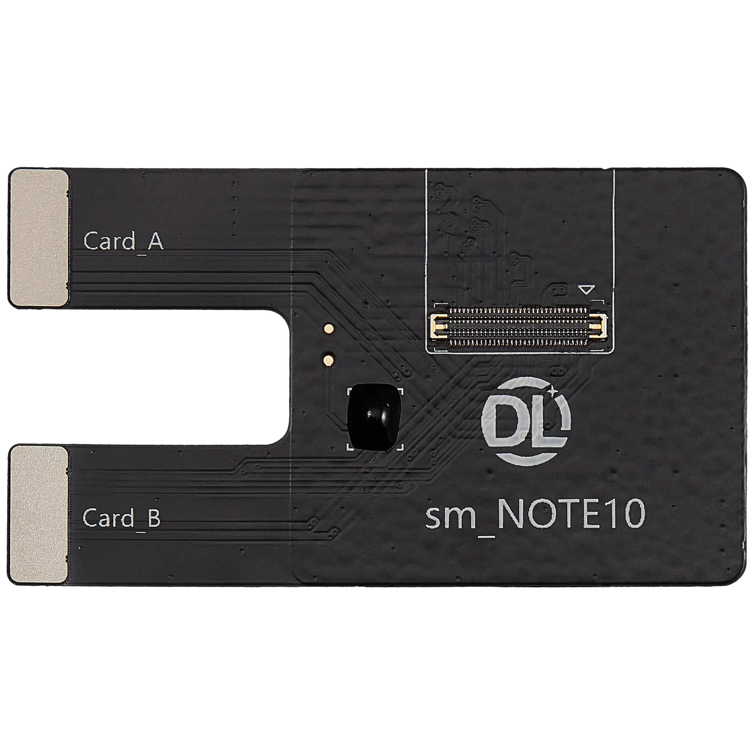 DL400 Pro Tester flat per Samsung Galaxy Note 10 (DL)