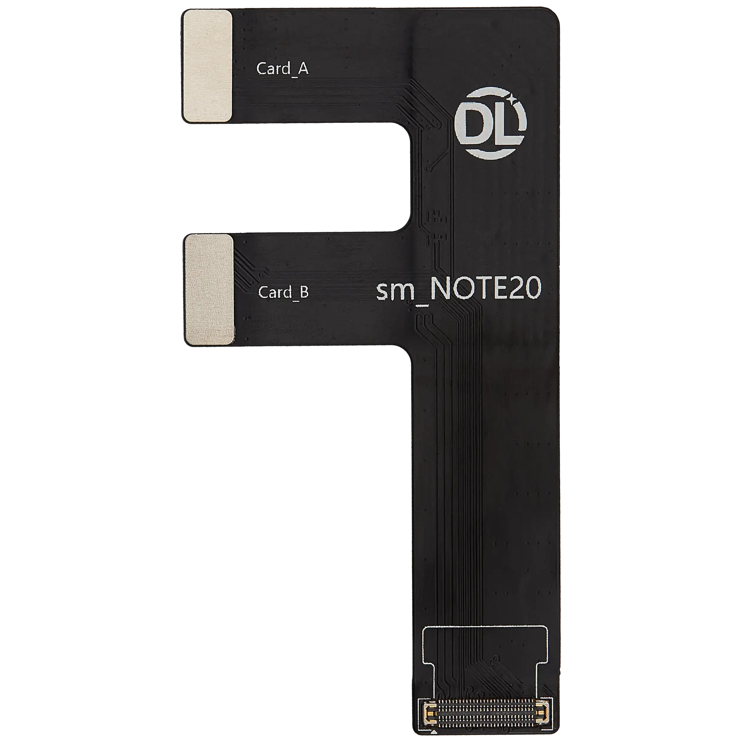 DL400 Pro Tester flat per Samsung Galaxy Note 20 (DL)