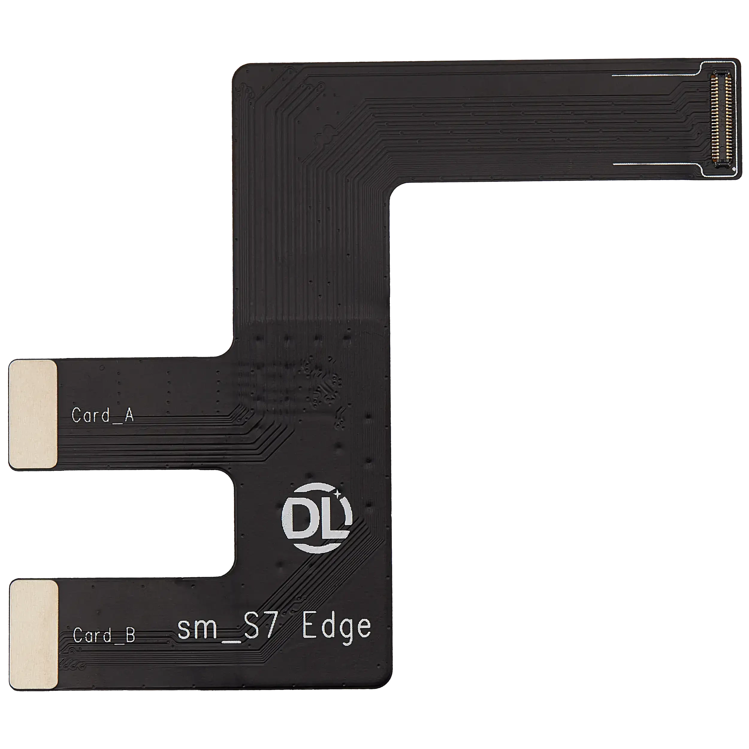 DL400 Pro Tester flat per Samsung Galaxy S7 Edge (DL)