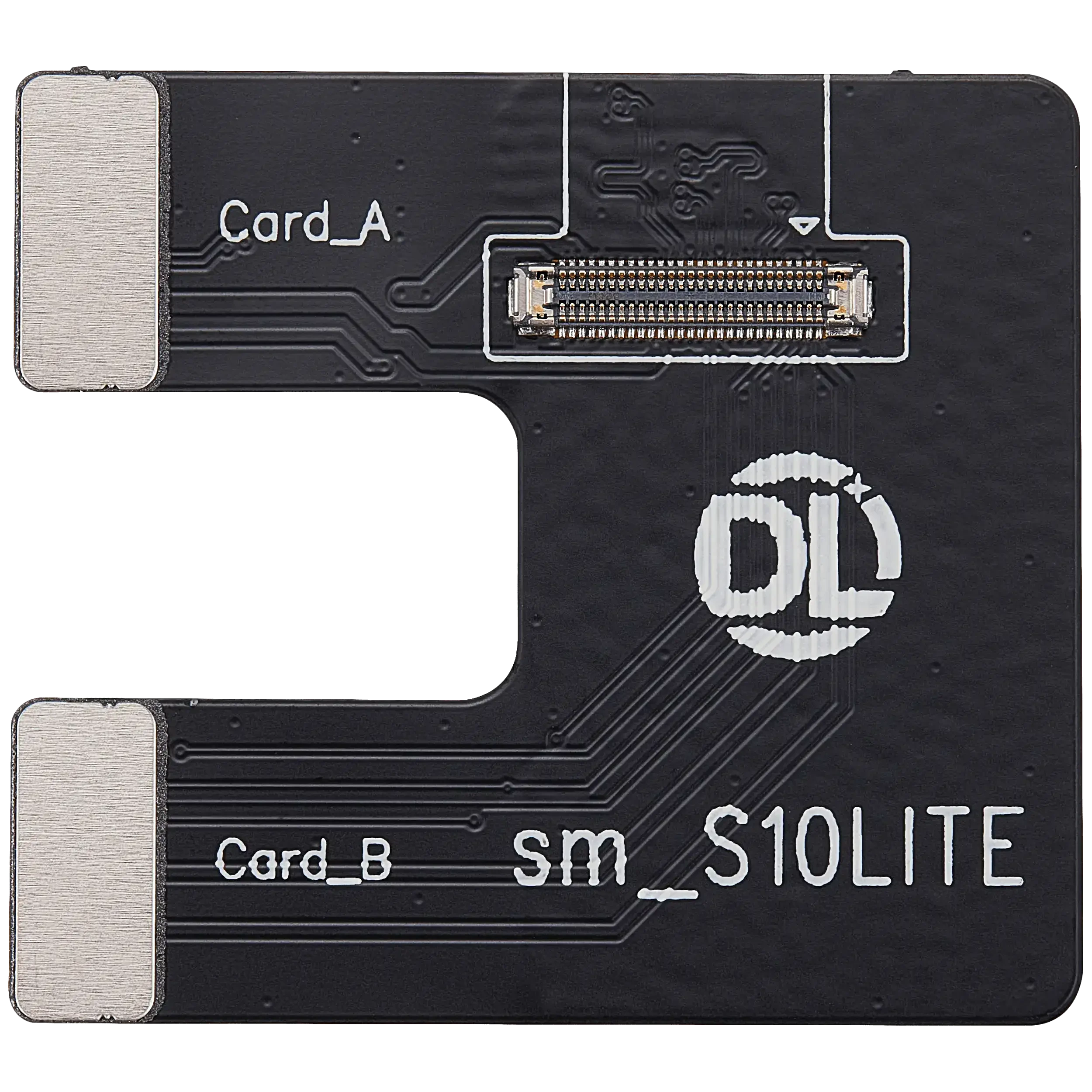 DL400 Pro Tester flat per Samsung Galaxy S10 Lite (DL)