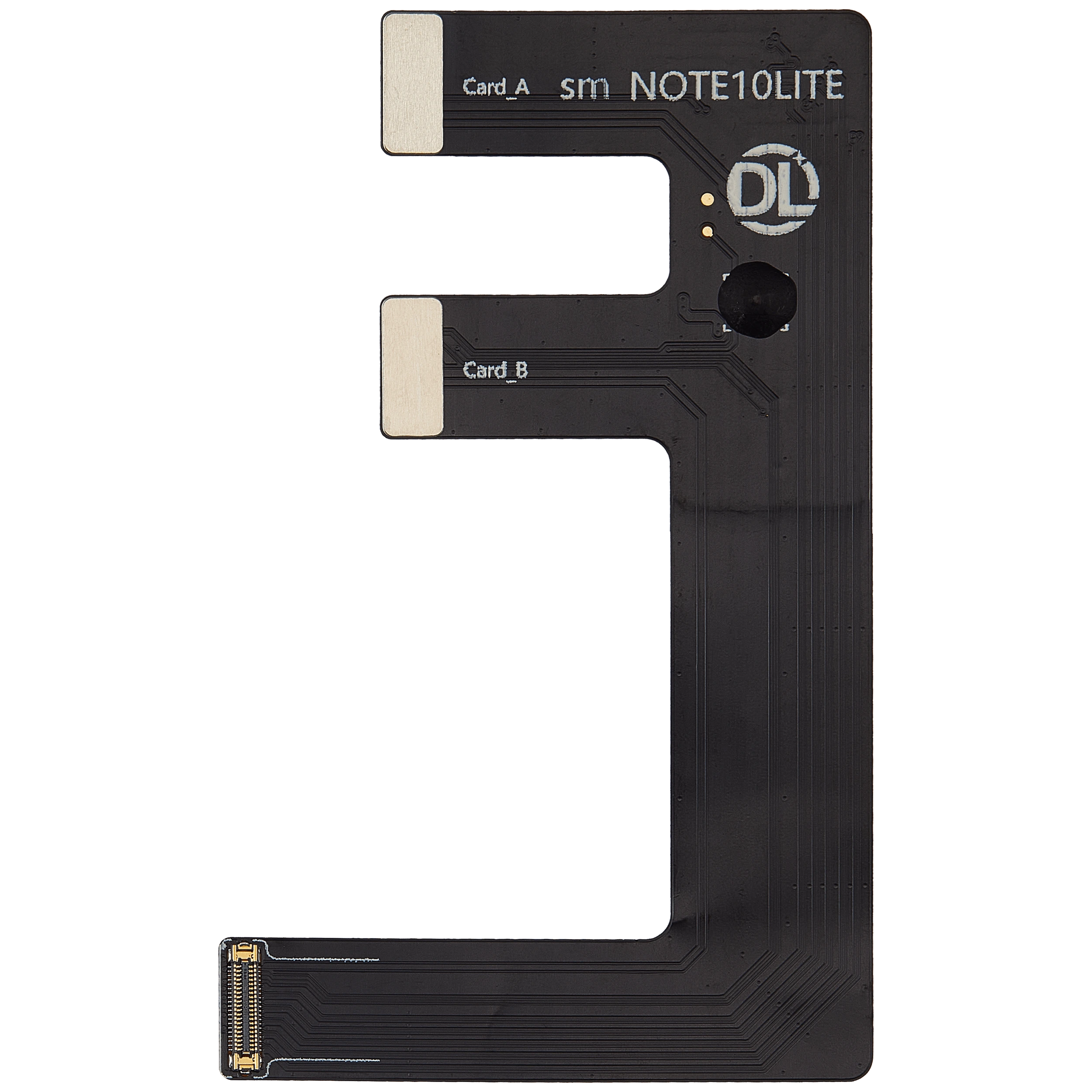 DL400 Pro Tester flat per Samsung Galaxy Note 10 Lite (DL)