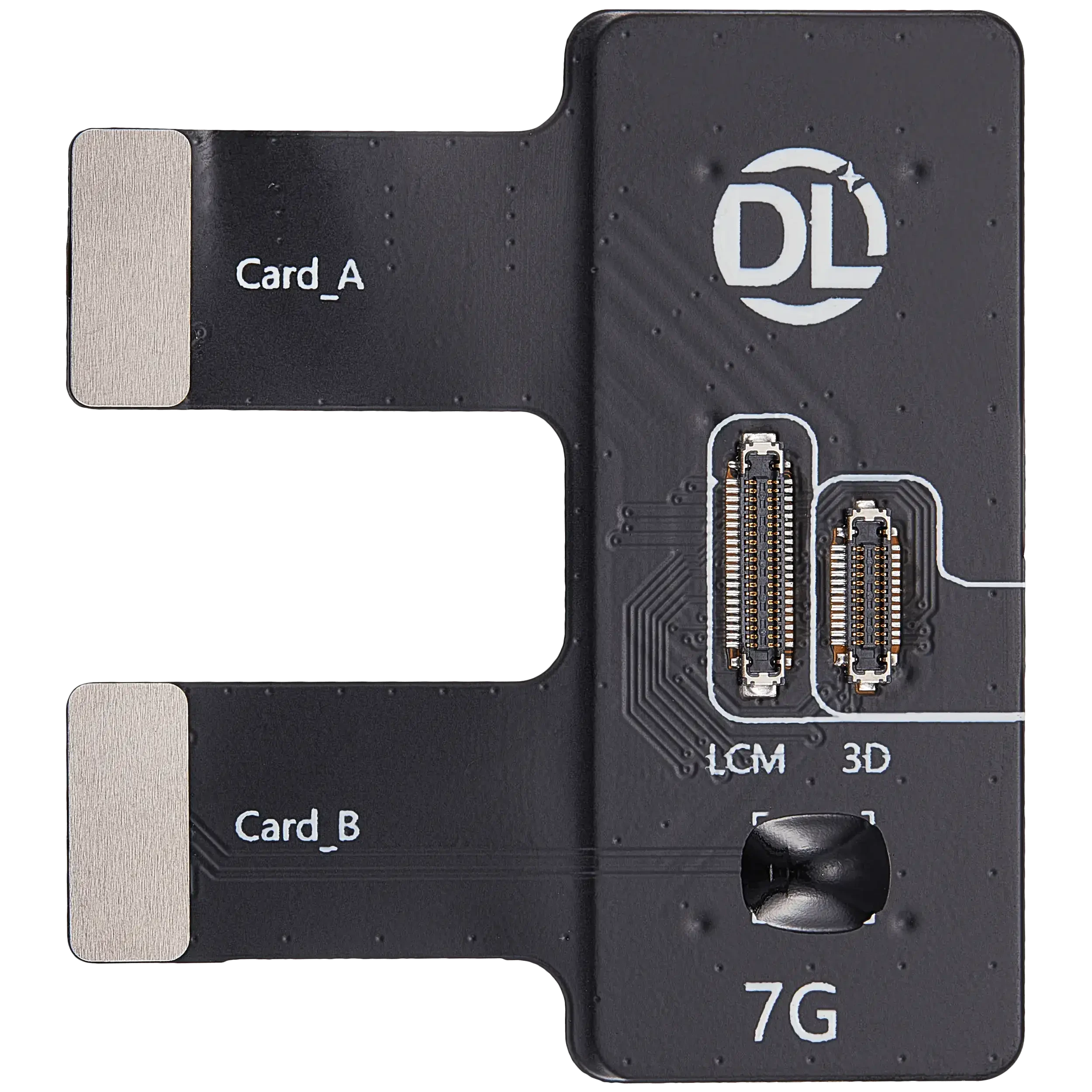 DL400 Pro Tester flat per iPhone 7 (DL)