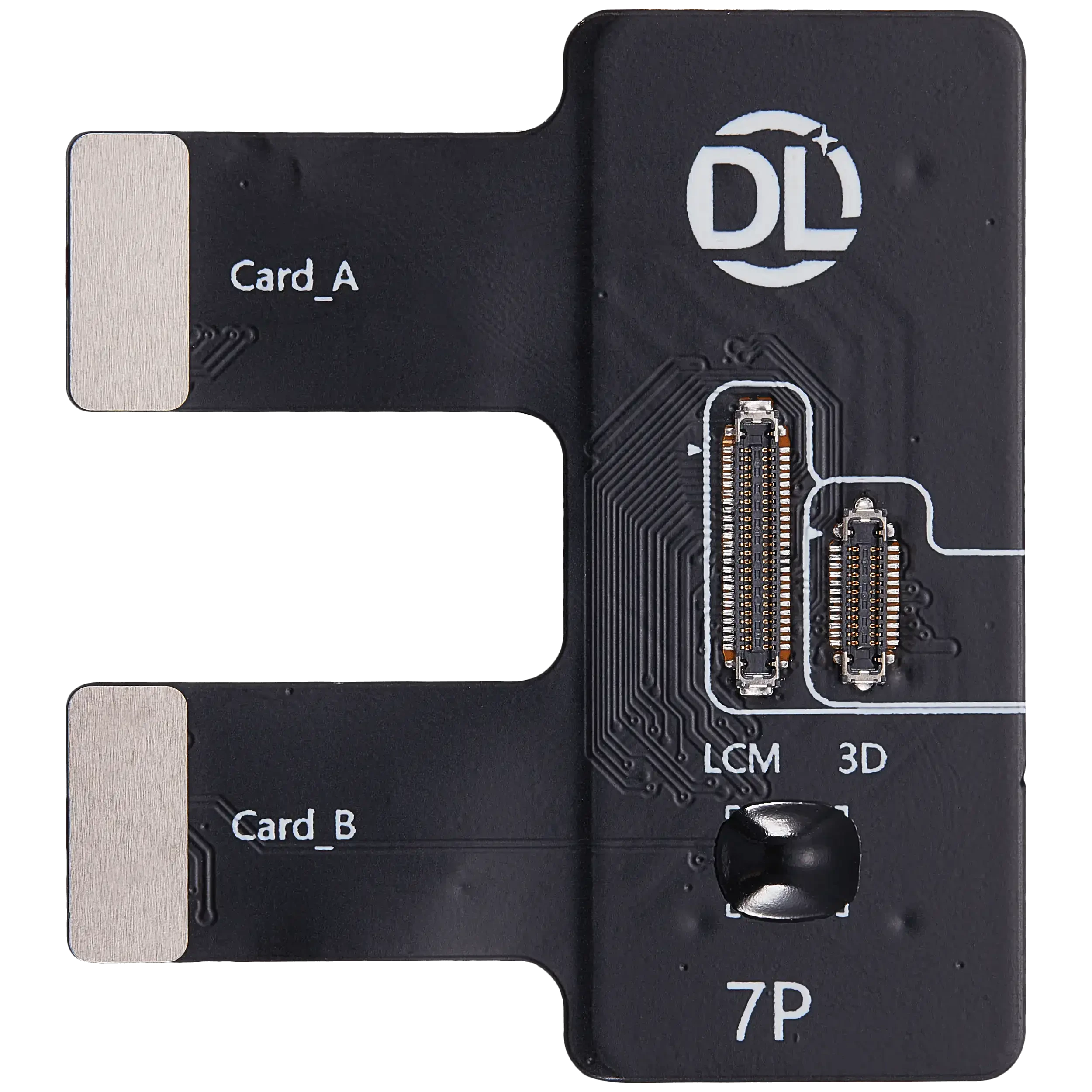 DL400 Pro Tester flat per iPhone 7 Plus (DL)