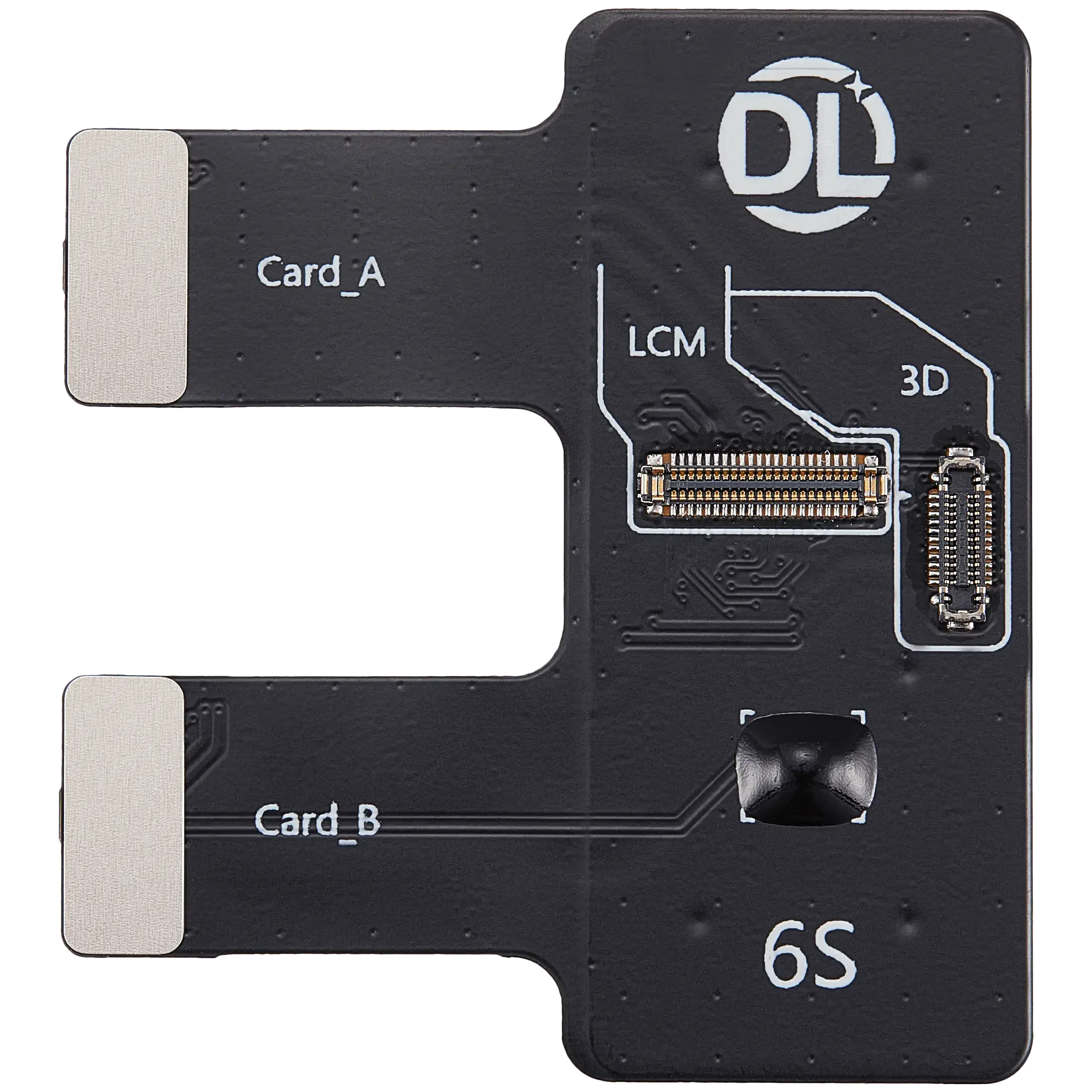 DL400 Pro Tester flat per iPhone 6s (DL)