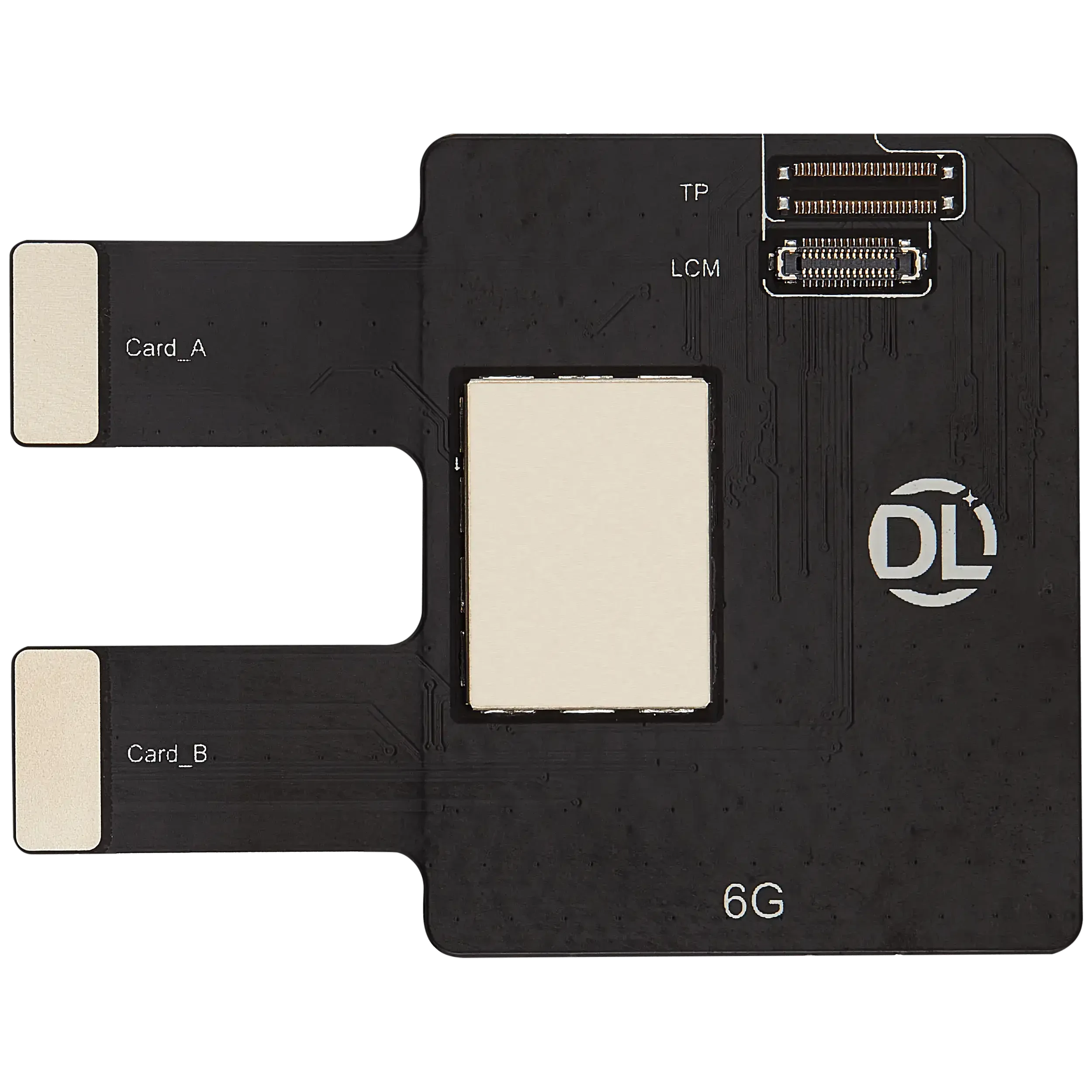 DL400 Pro Tester flat per iPhone 6 (DL)