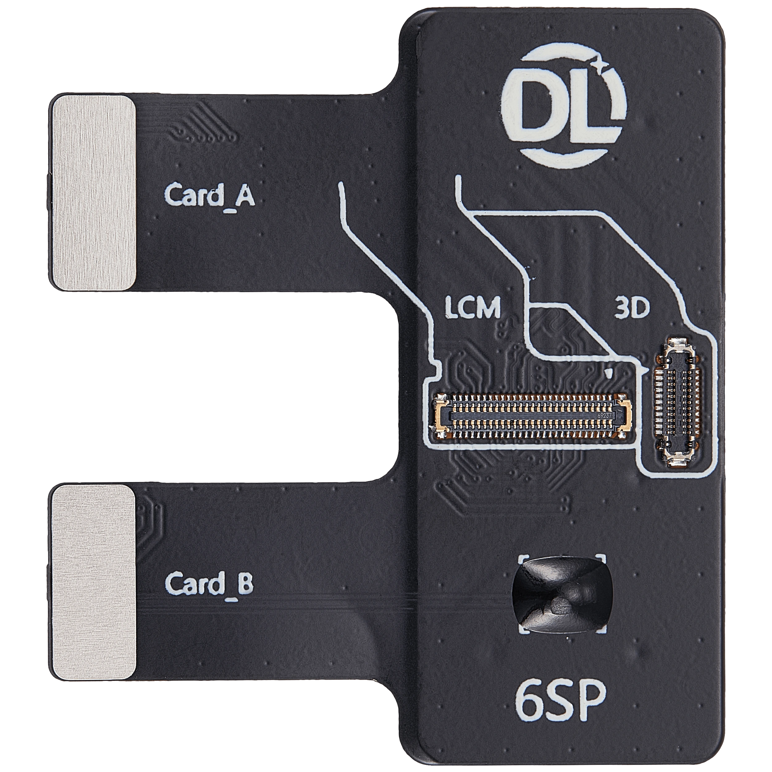 DL400 Pro Tester flat per iPhone 6s Plus (DL)