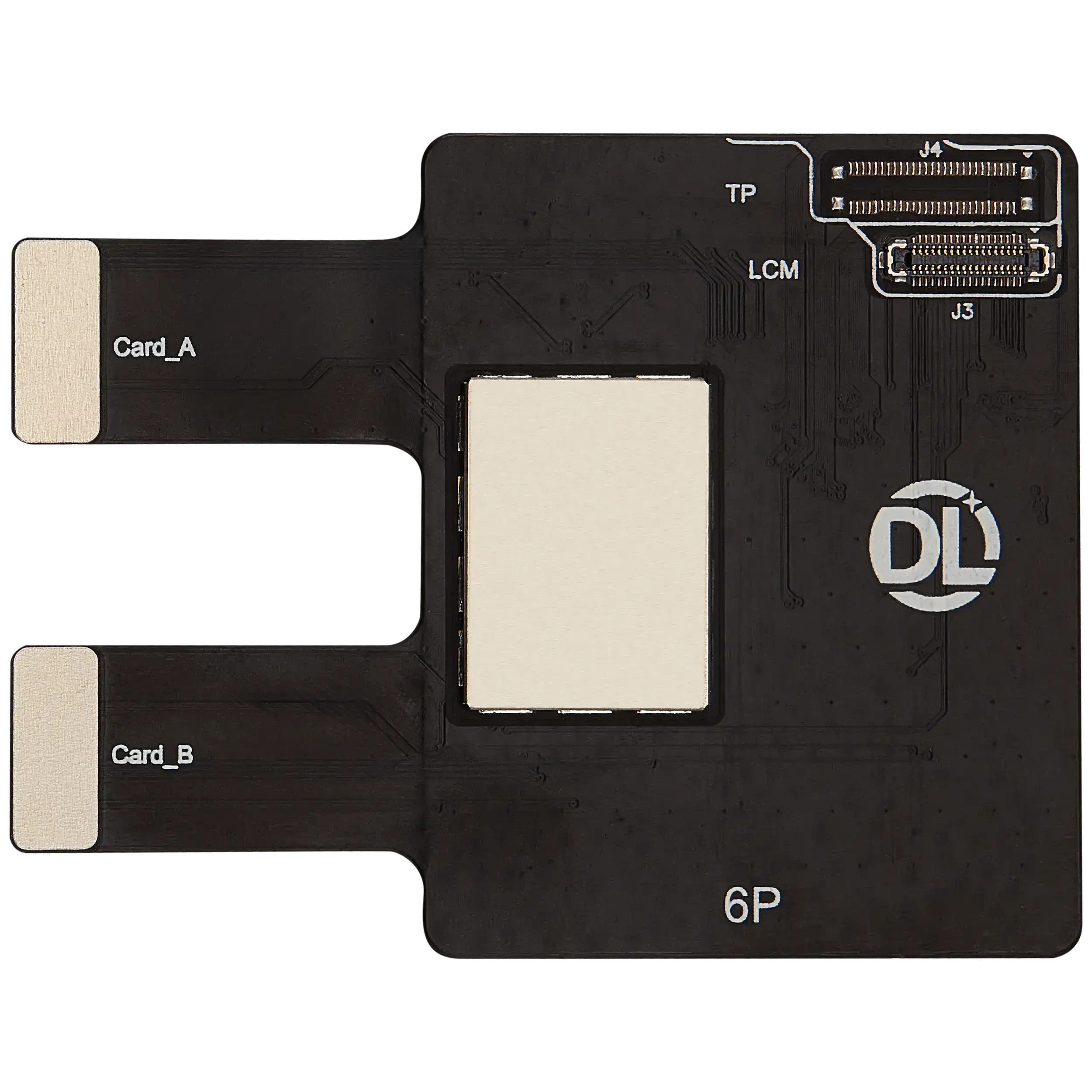 DL400 Pro Tester flat per iPhone 6 Plus (DL)