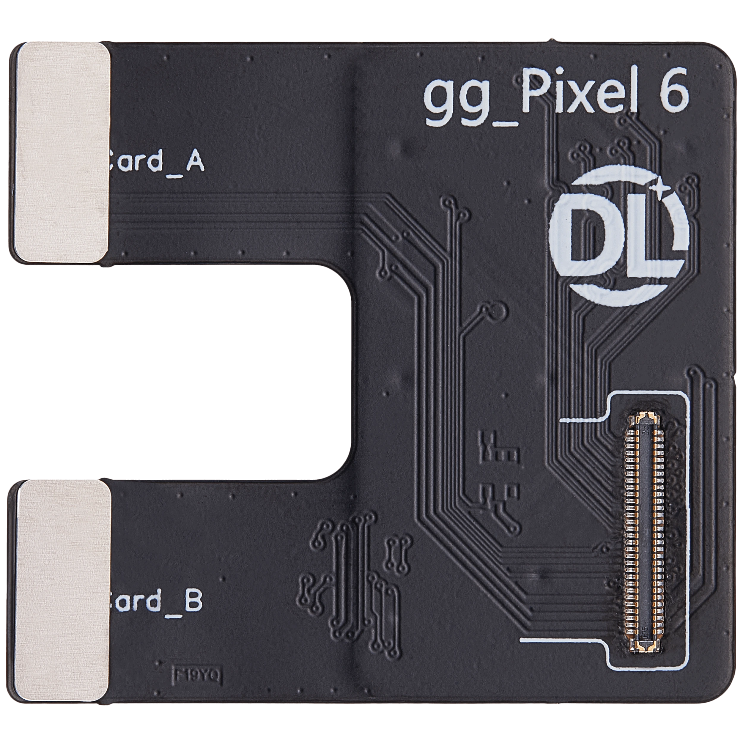 DL400 Pro Tester flat per Google Pixel 6 / 7 (DL)