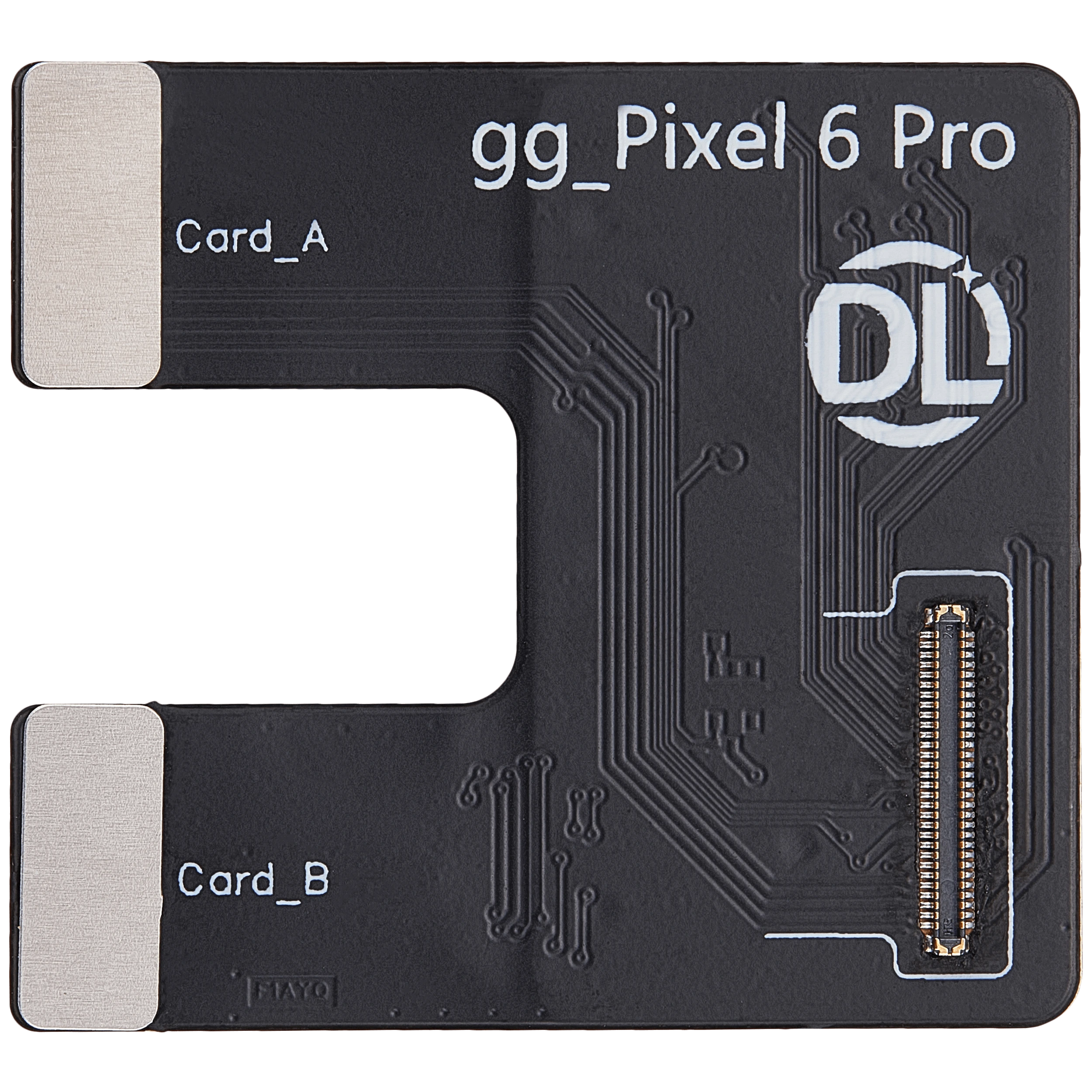 DL400 Pro Tester flat per Google Pixel 6 Pro / 7 Pro (DL)