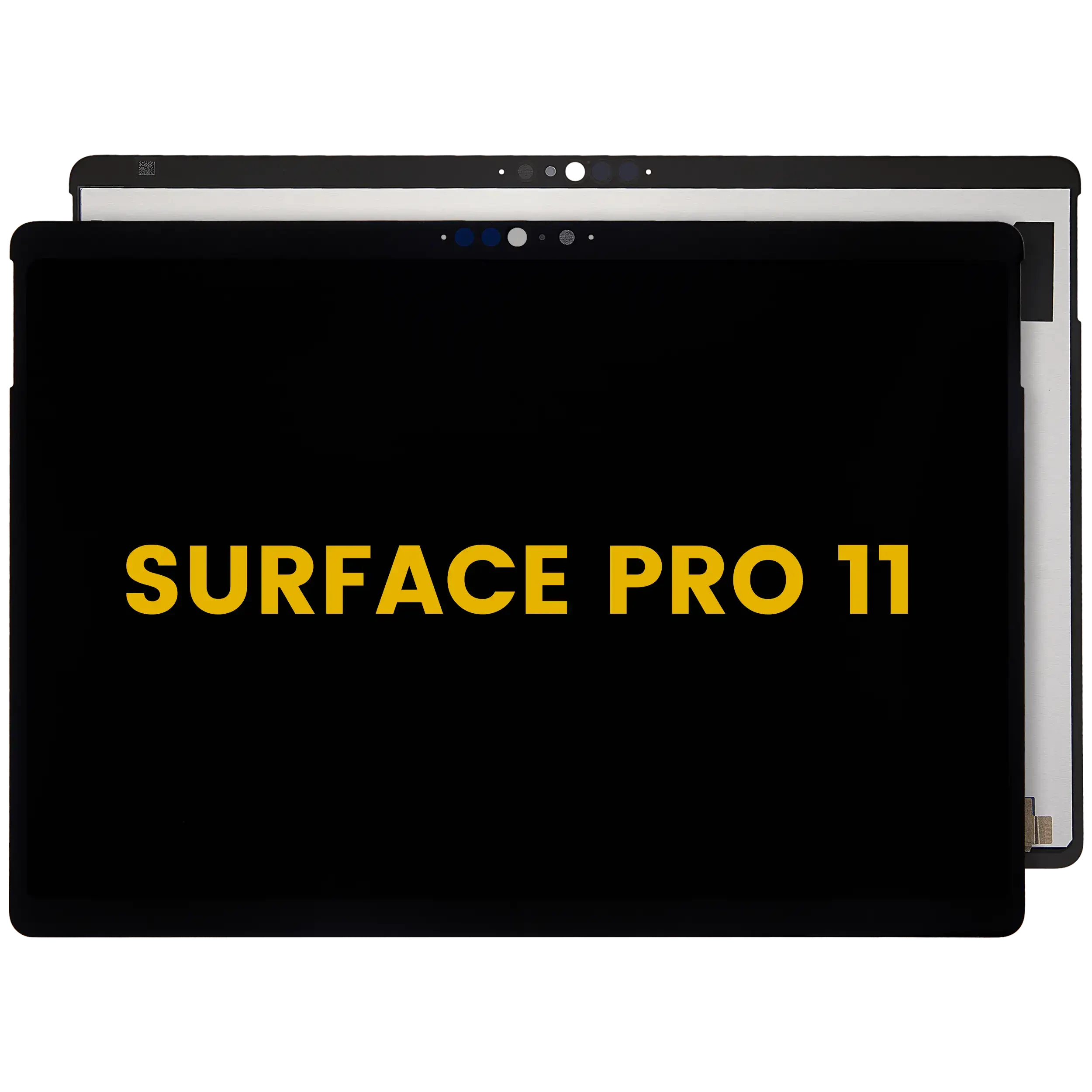 Display OLED completo con Touch screen per Microsoft Surface Pro 11th 13" (Intel Version) (Refurbished) (Nero)