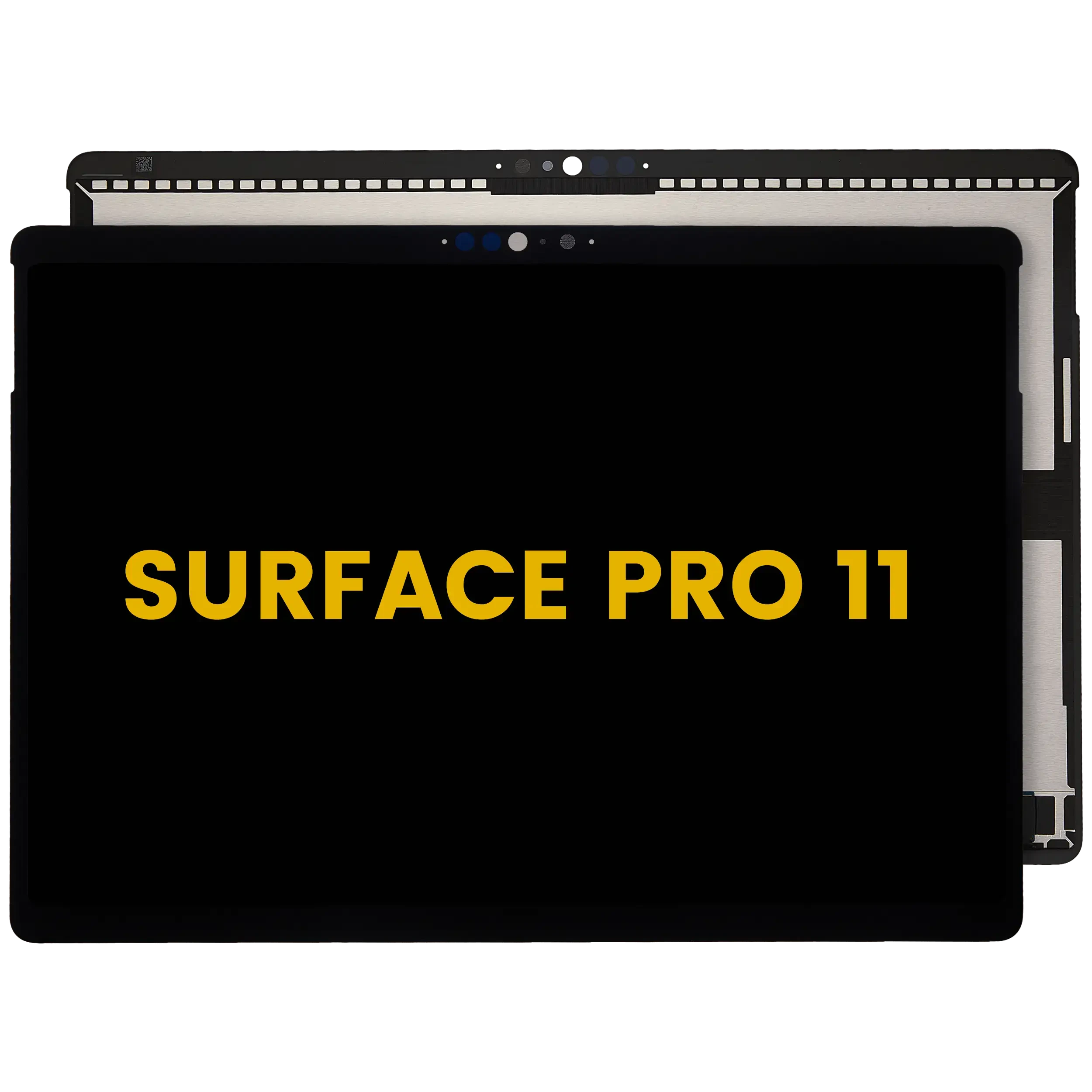 Display LCD completo con Touch screen per Microsoft Surface Pro 11th 13" (Intel Version) (Refurbished) (Nero)