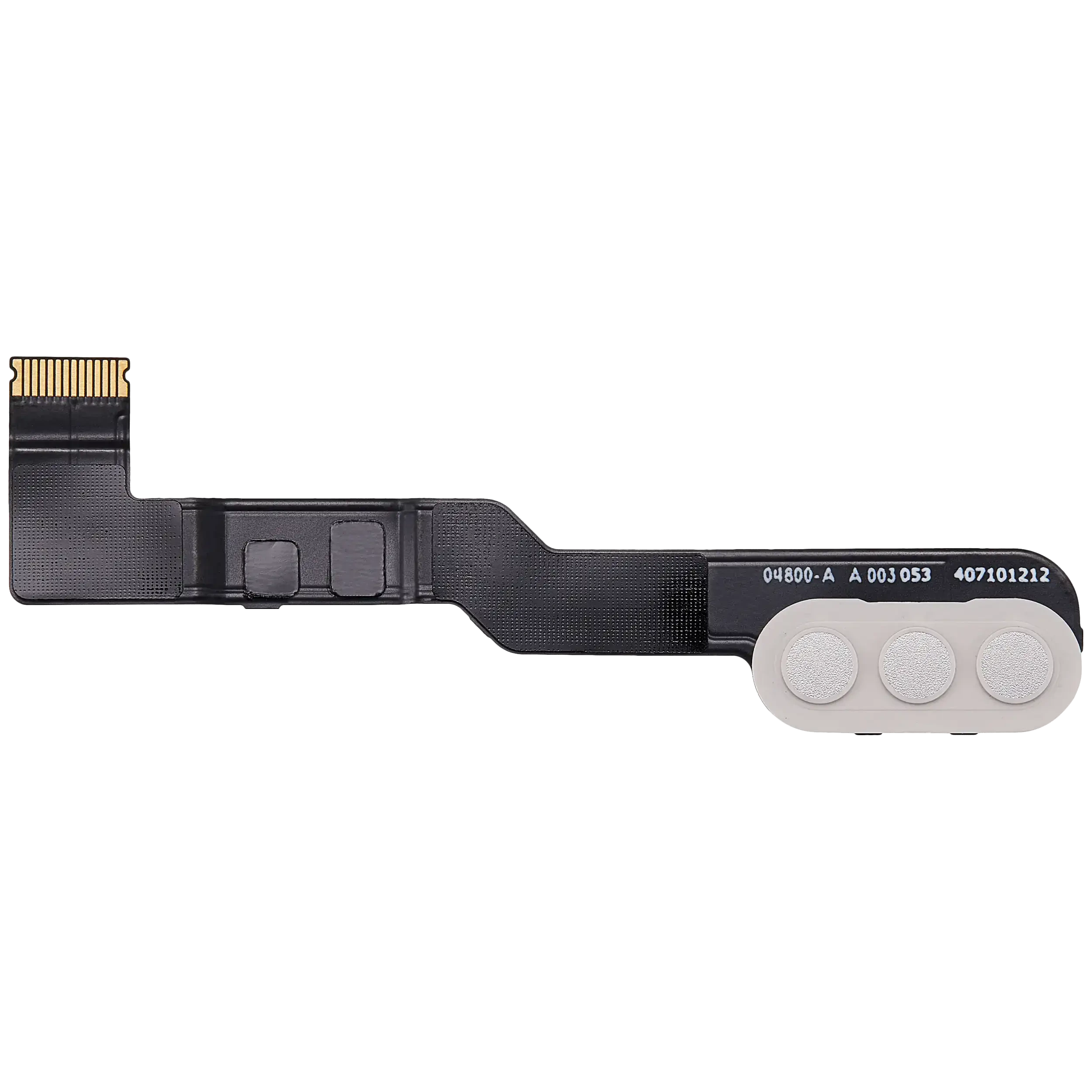 tastiera flat per iPad Air 11" (2024) / Air 11" (2025) (Premium) (Galassia)