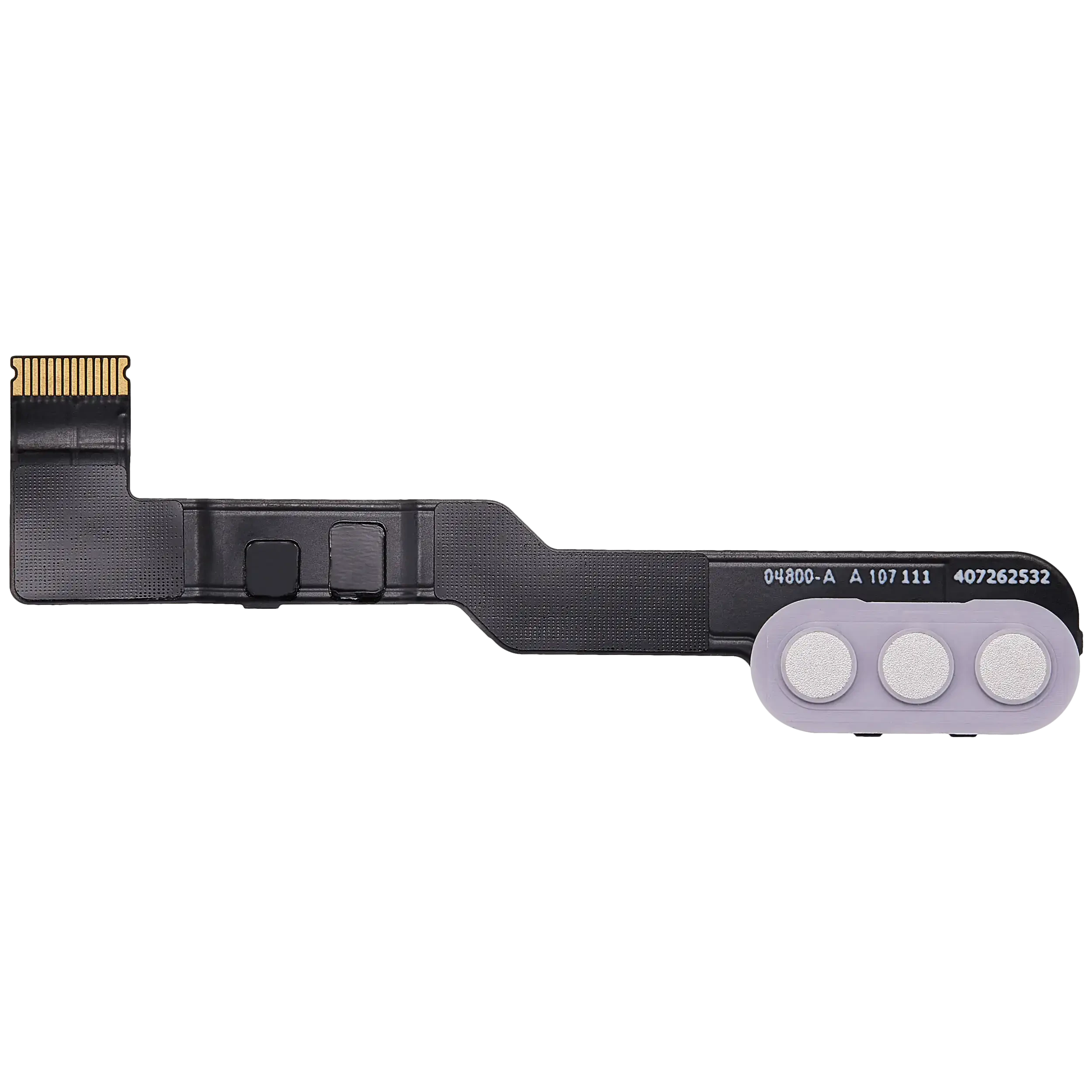 tastiera flat per iPad Air 11" (2024) / Air 11" (2025) (Premium) (Viola)