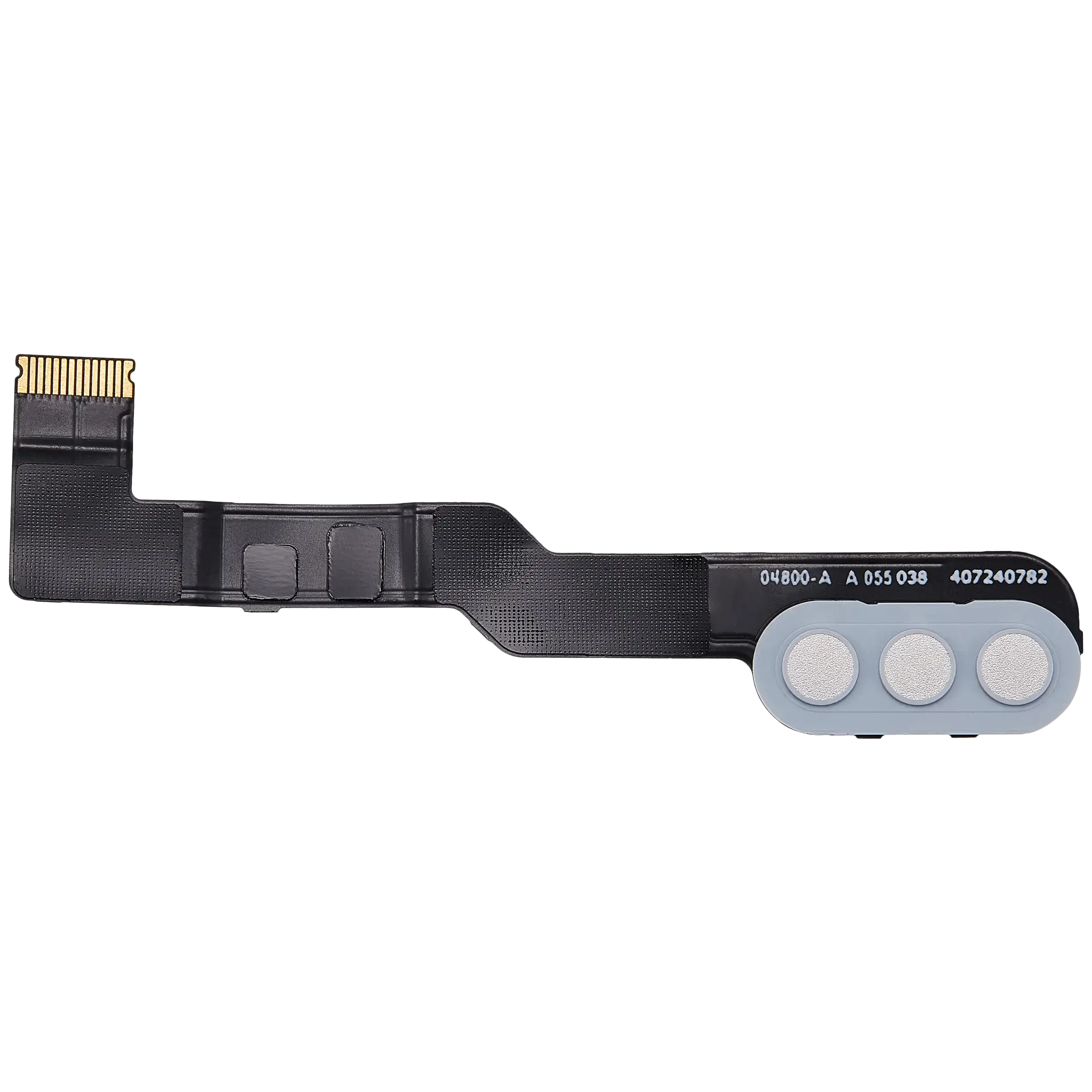 tastiera flat per iPad Air 11" (2024) / Air 11" (2025) (Premium) (Blu)
