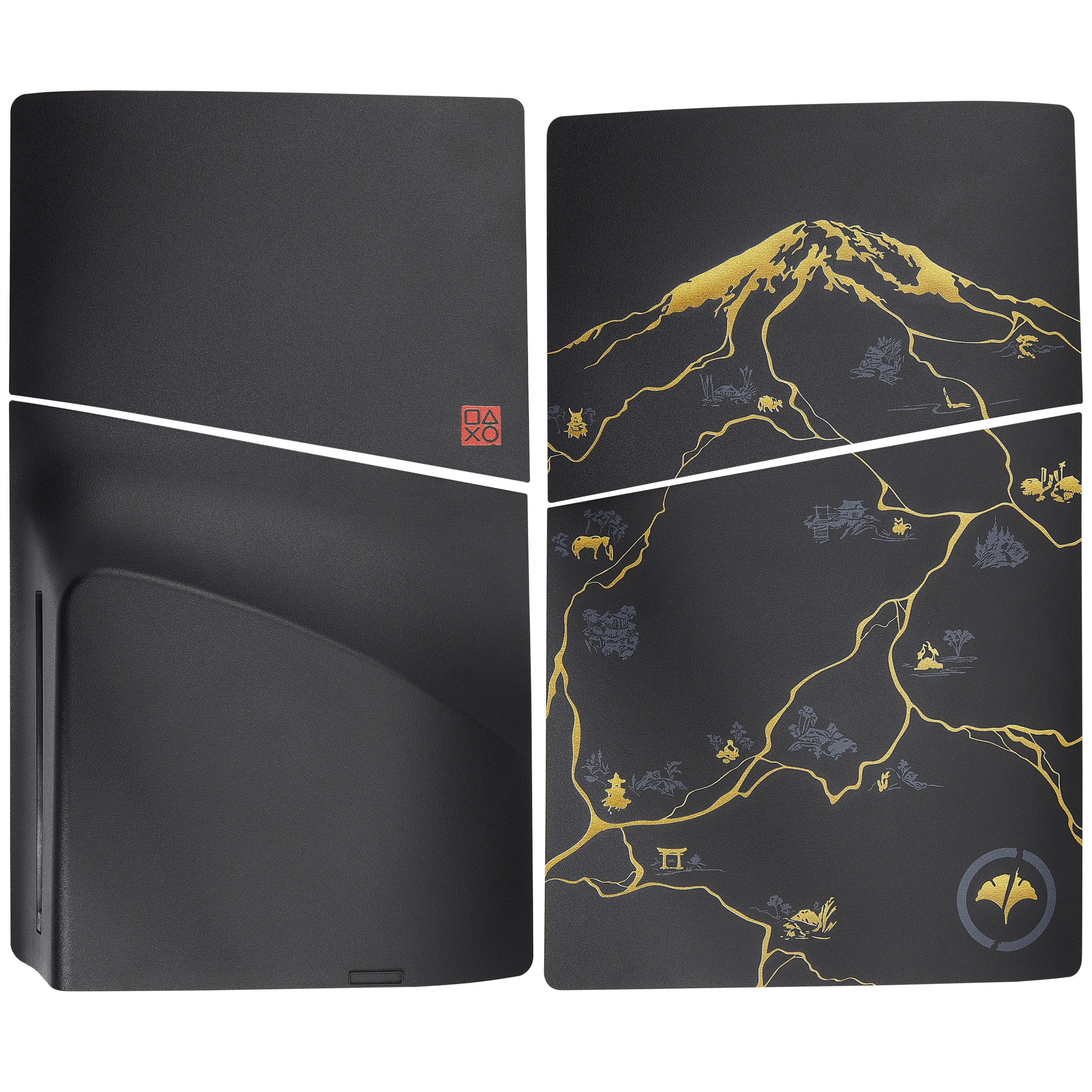Console Shell per PlayStation 5 Pro (Disc Edition) (Nero)