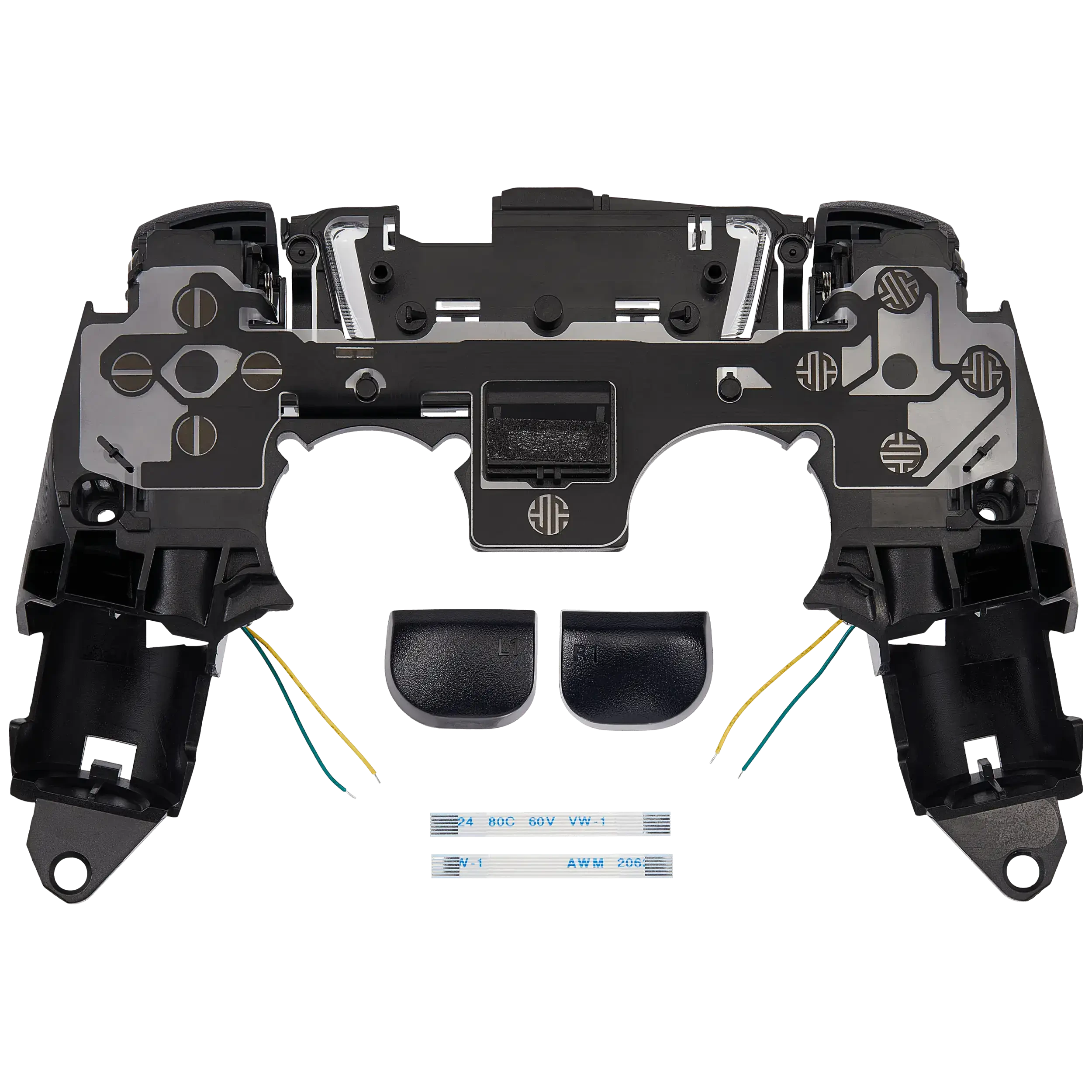 Frame centrale staffa gruppo per PlayStation 5 Controller (BDM-030) (3 Pieces Set)