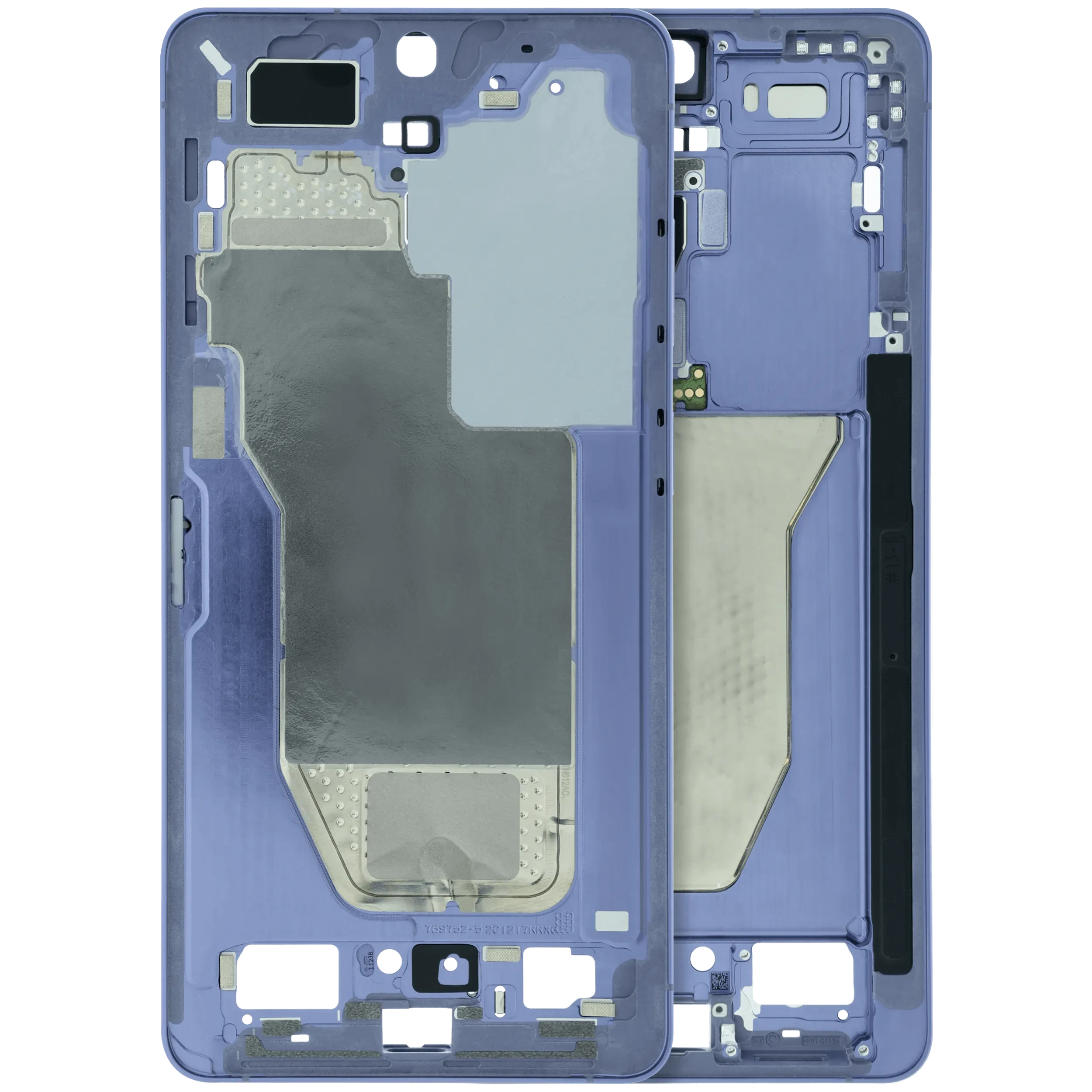 Frame centrale per Samsung Galaxy S26 Ultra 5G (US e International) (Cobalt Violet)