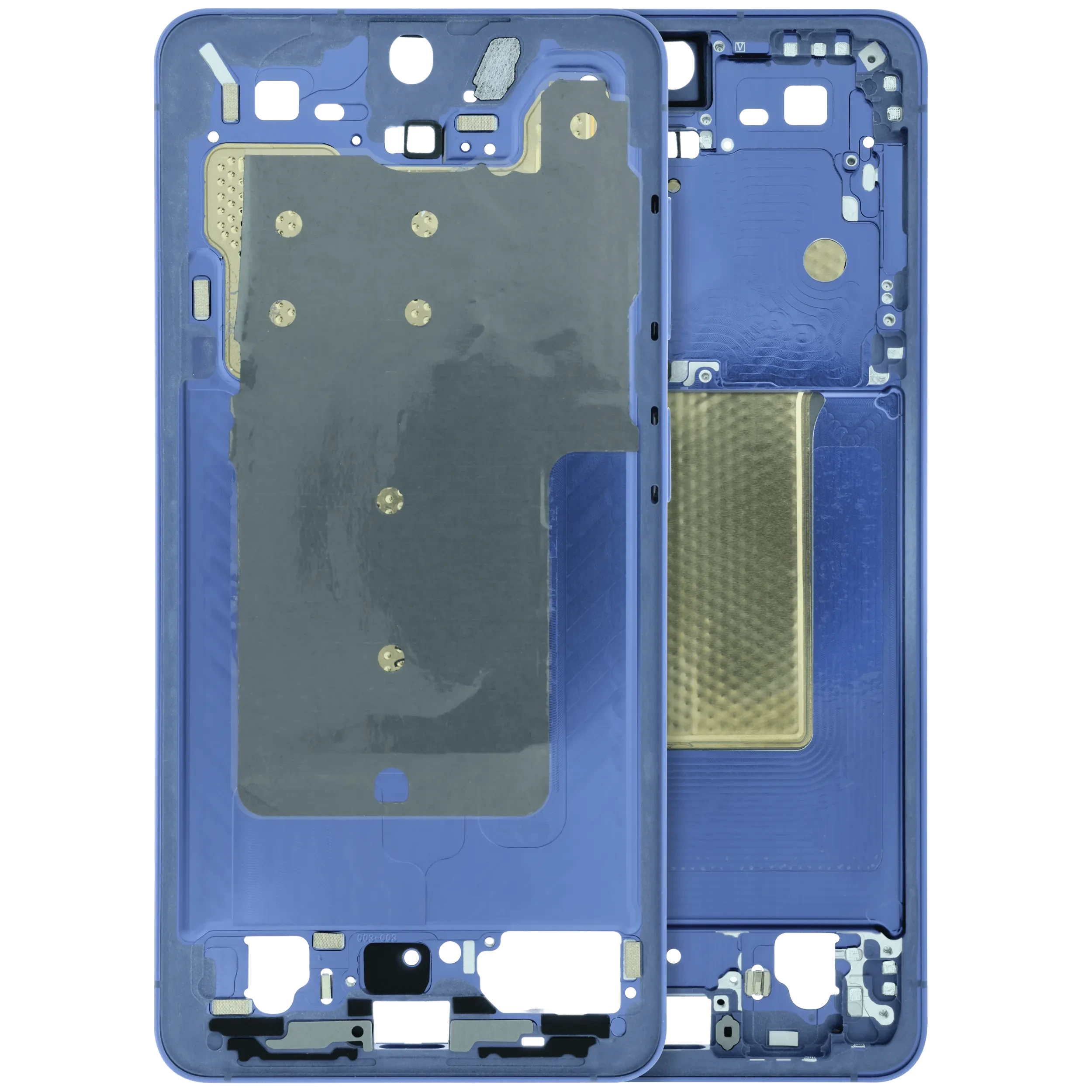 Frame centrale per Samsung Galaxy S26 5G (US e International) (Cobalt Violet)