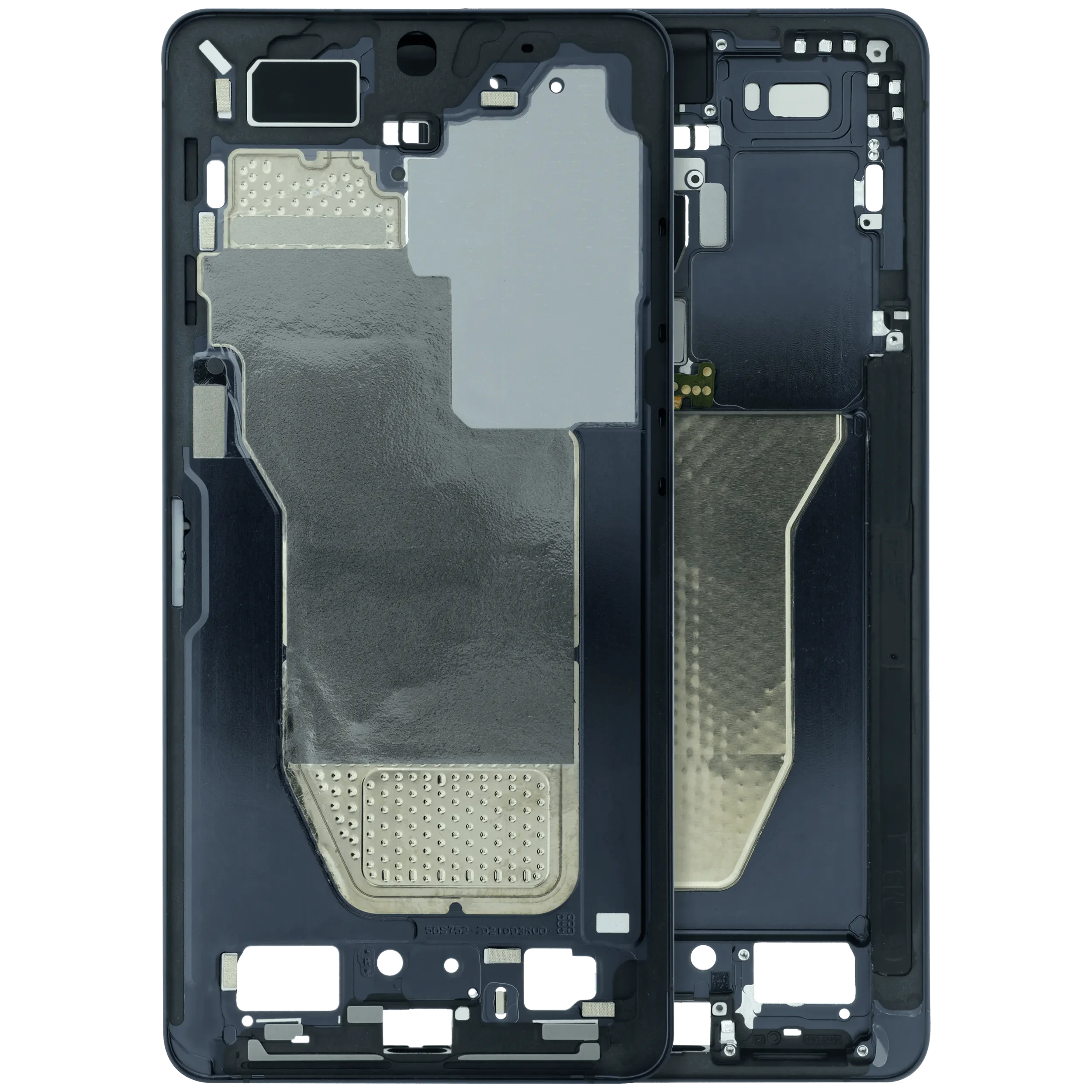 Frame centrale per Samsung Galaxy S26 Ultra 5G (US e International) (Nero)