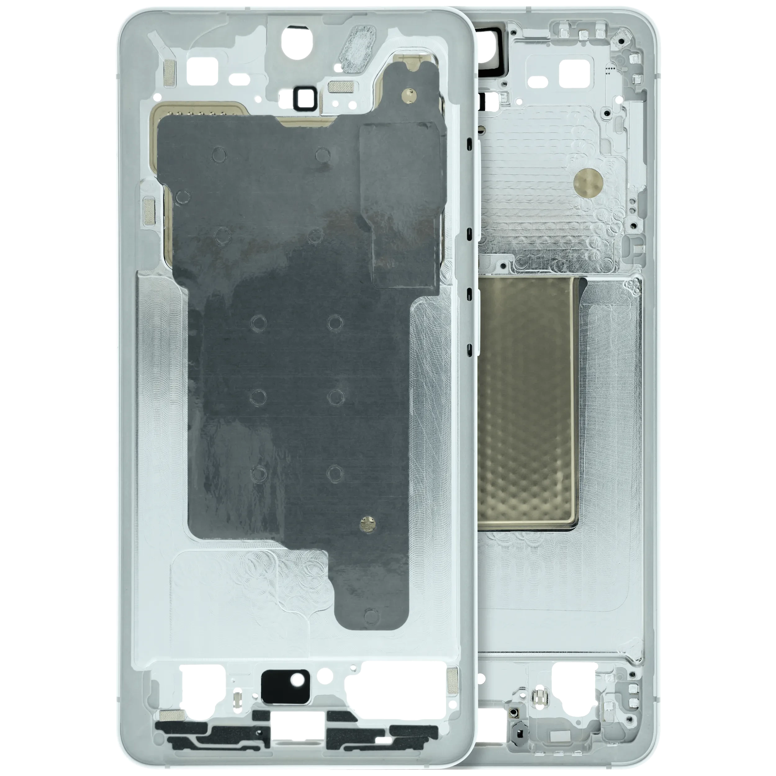 Frame centrale per Samsung Galaxy S26 5G (US e International) (Bianco)