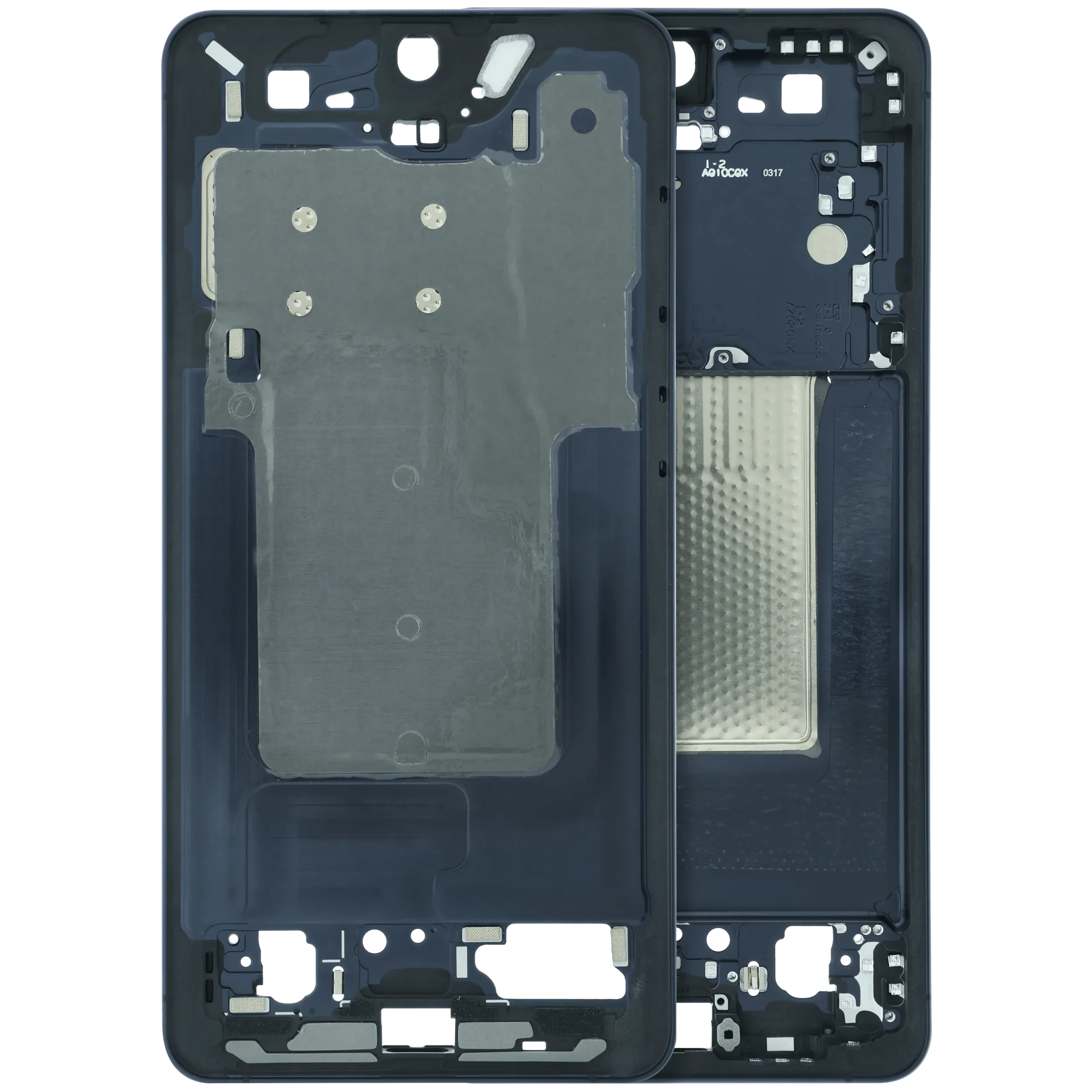 Frame centrale per Samsung Galaxy S26 Plus 5G (US e International) (Nero)