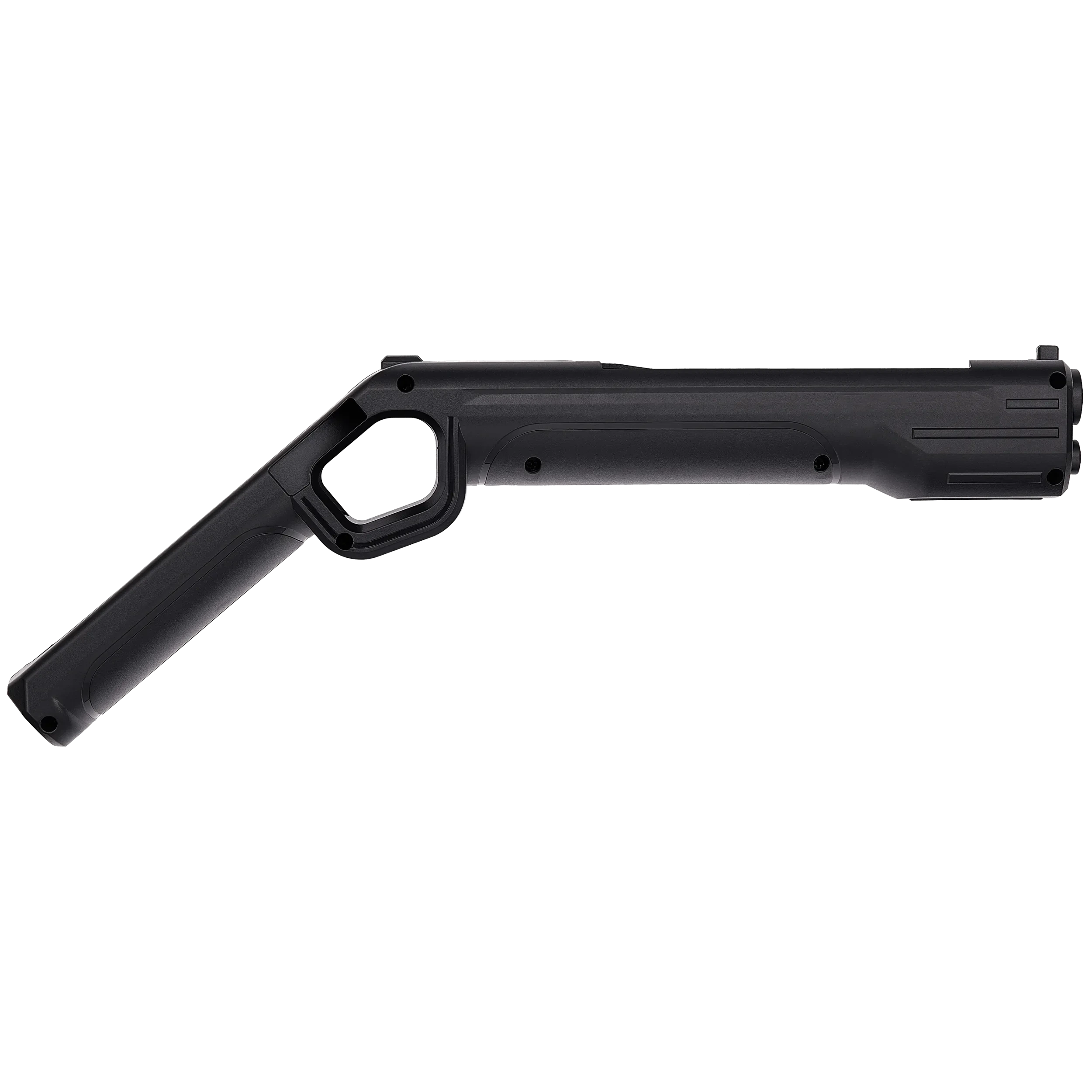 Game Combat Gun per Nintendo switch 2 Joy-Con Controller (Nero)