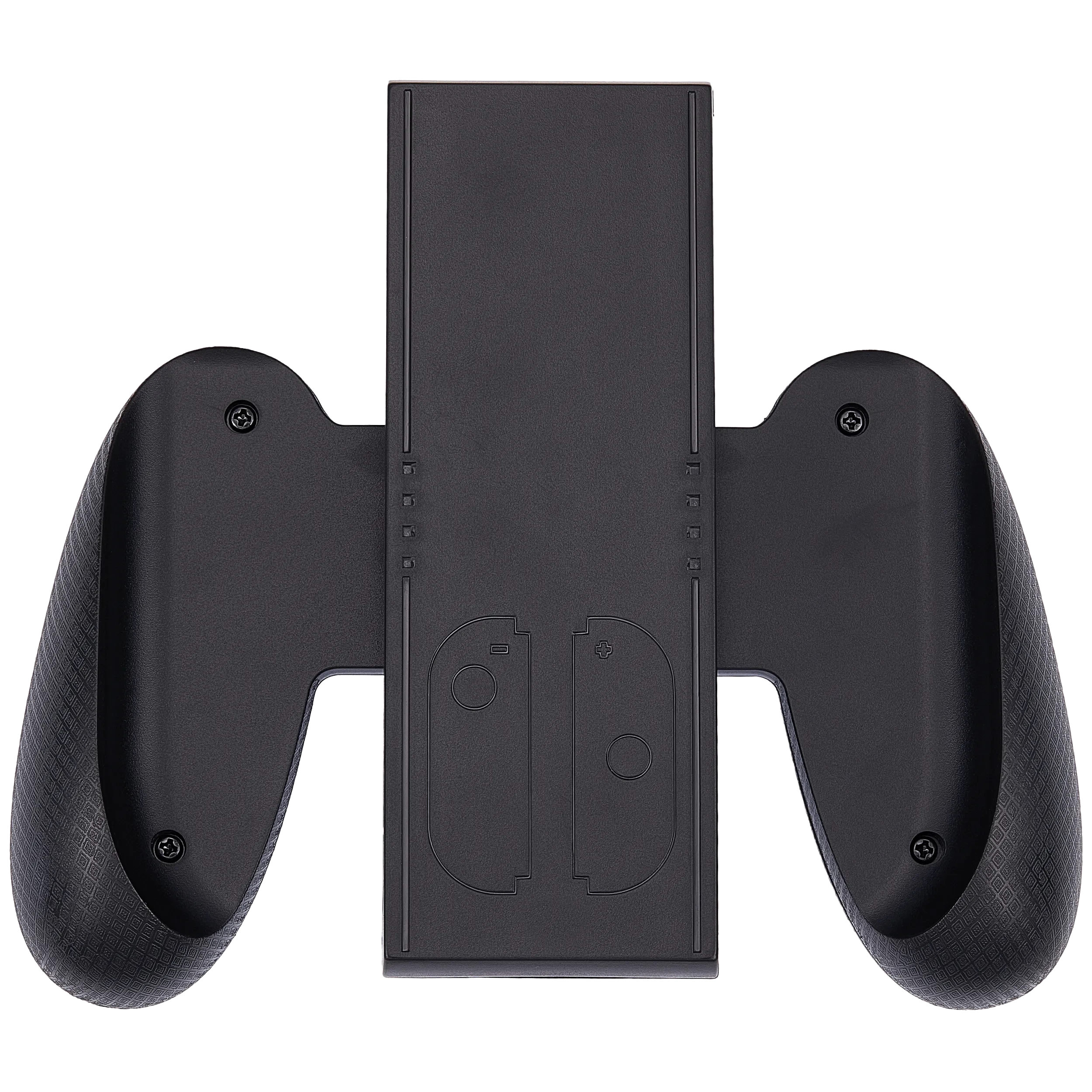 Hand Grip per Nintendo switch 2 Joy-Con Controller (Nero)